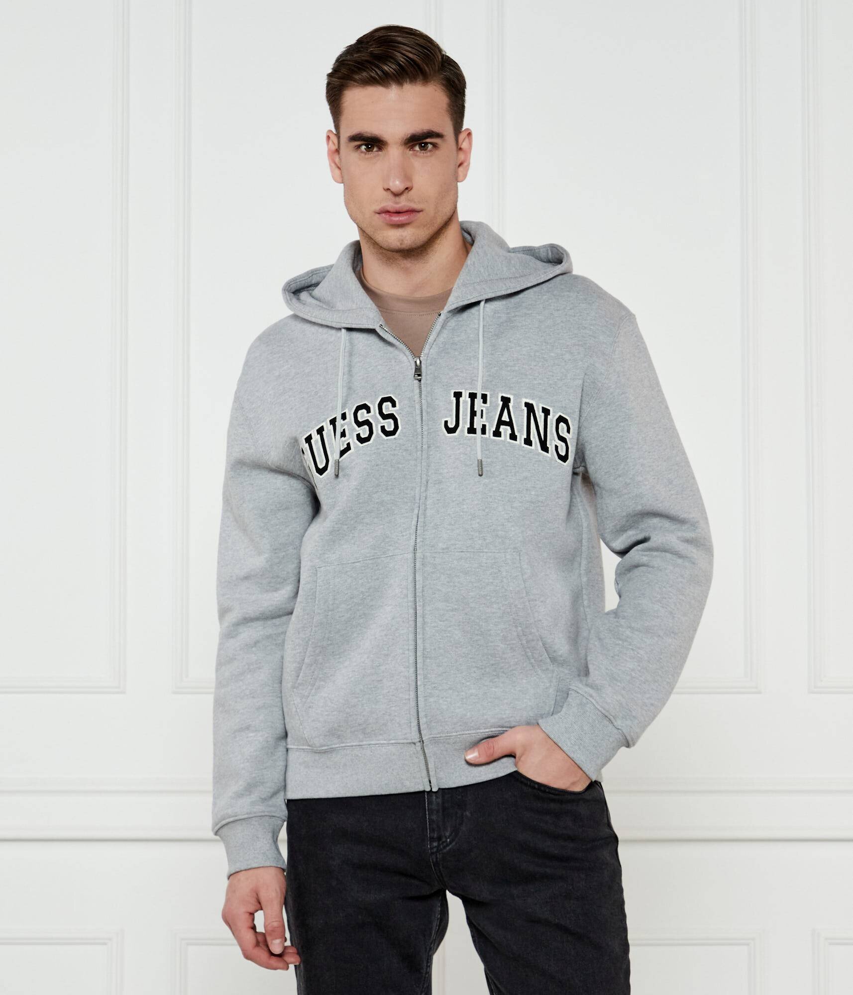 GUESS JEANS Hanorac | Regular Fit