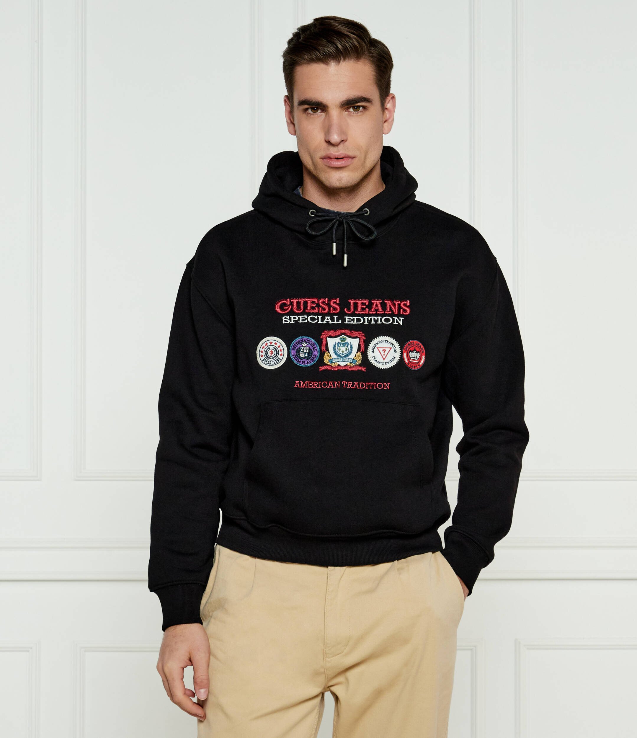 GUESS JEANS Hanorac | Regular Fit