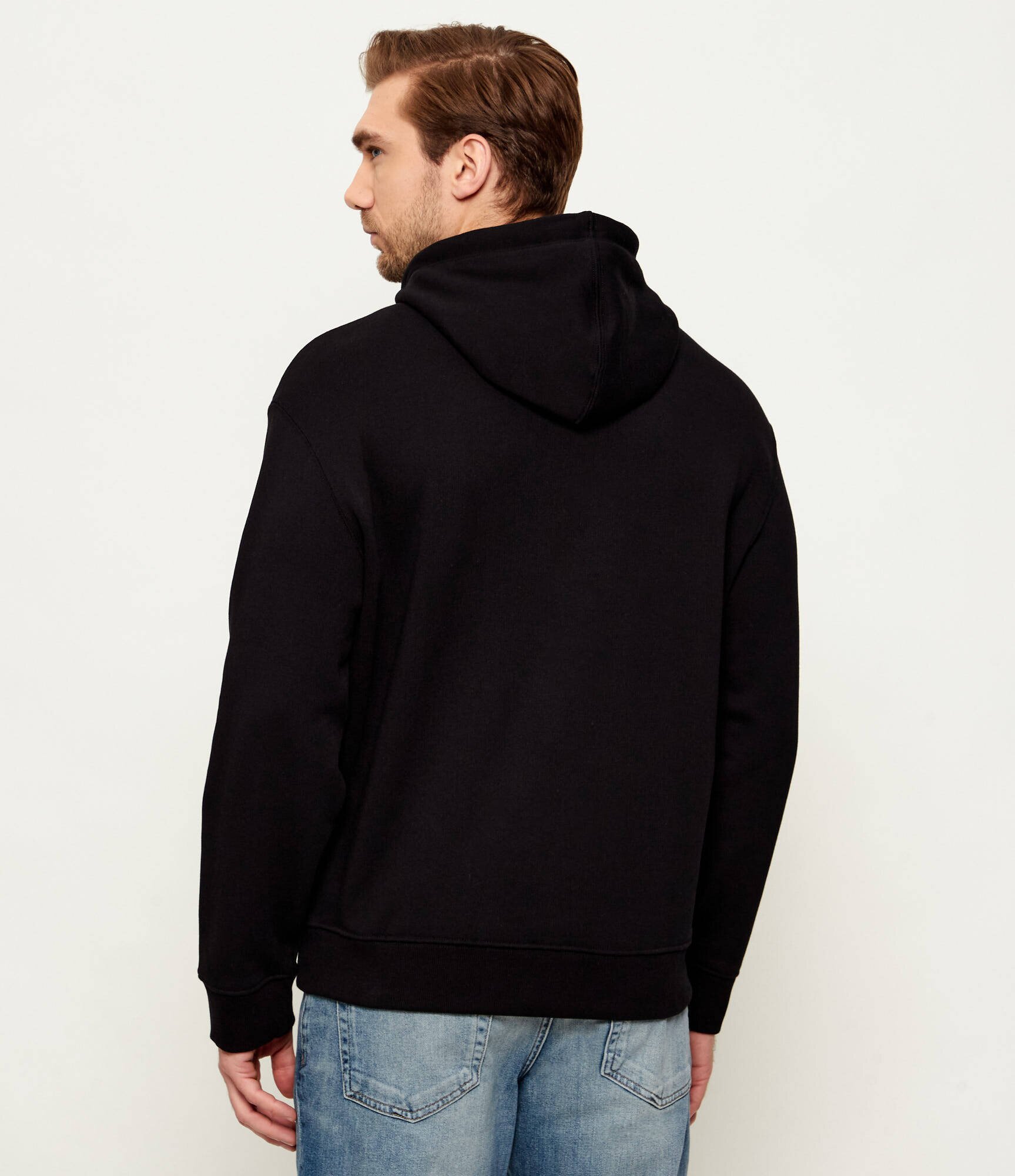 GUESS JEANS Hanorac | regular fit