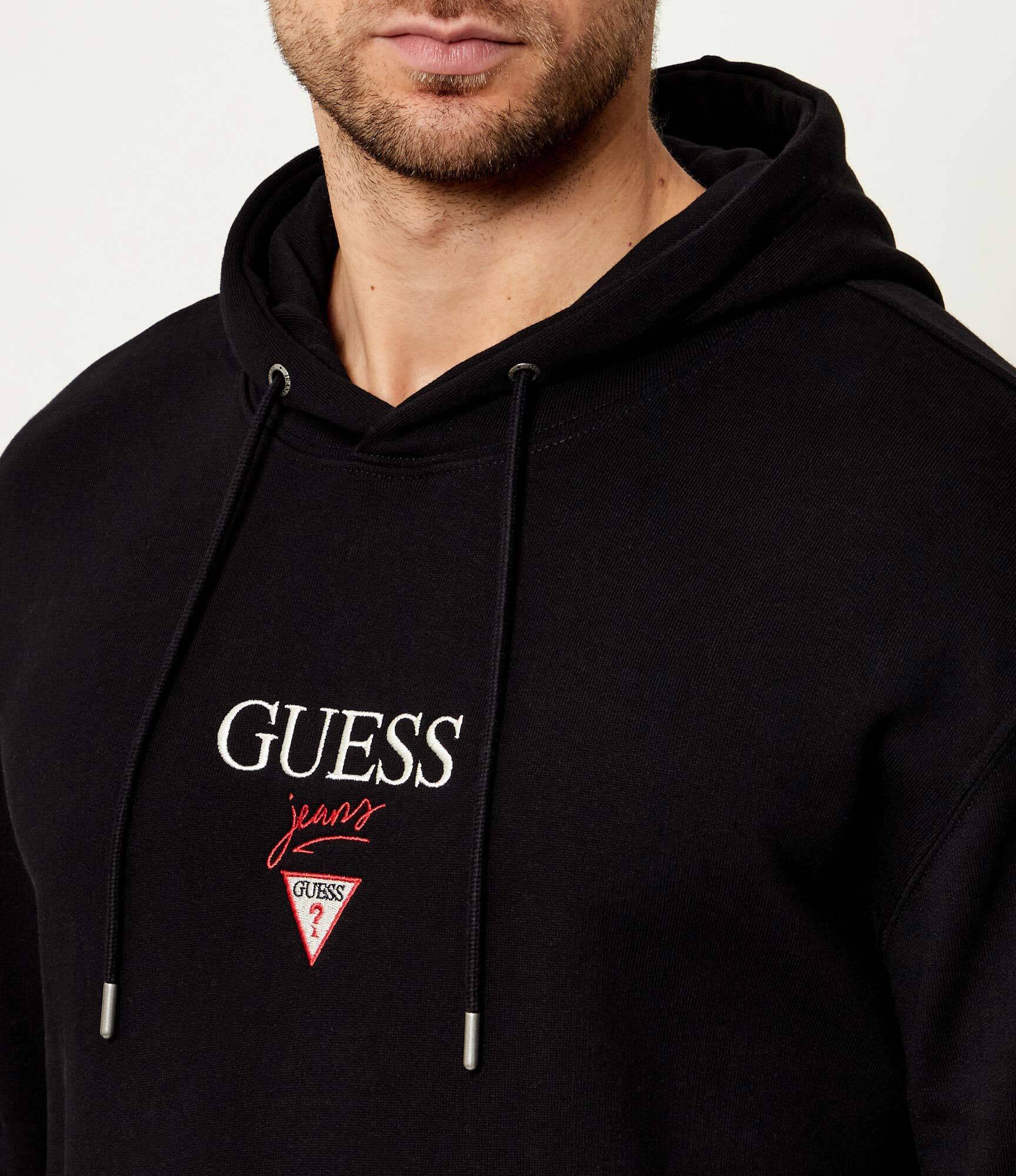 GUESS JEANS Hanorac | regular fit