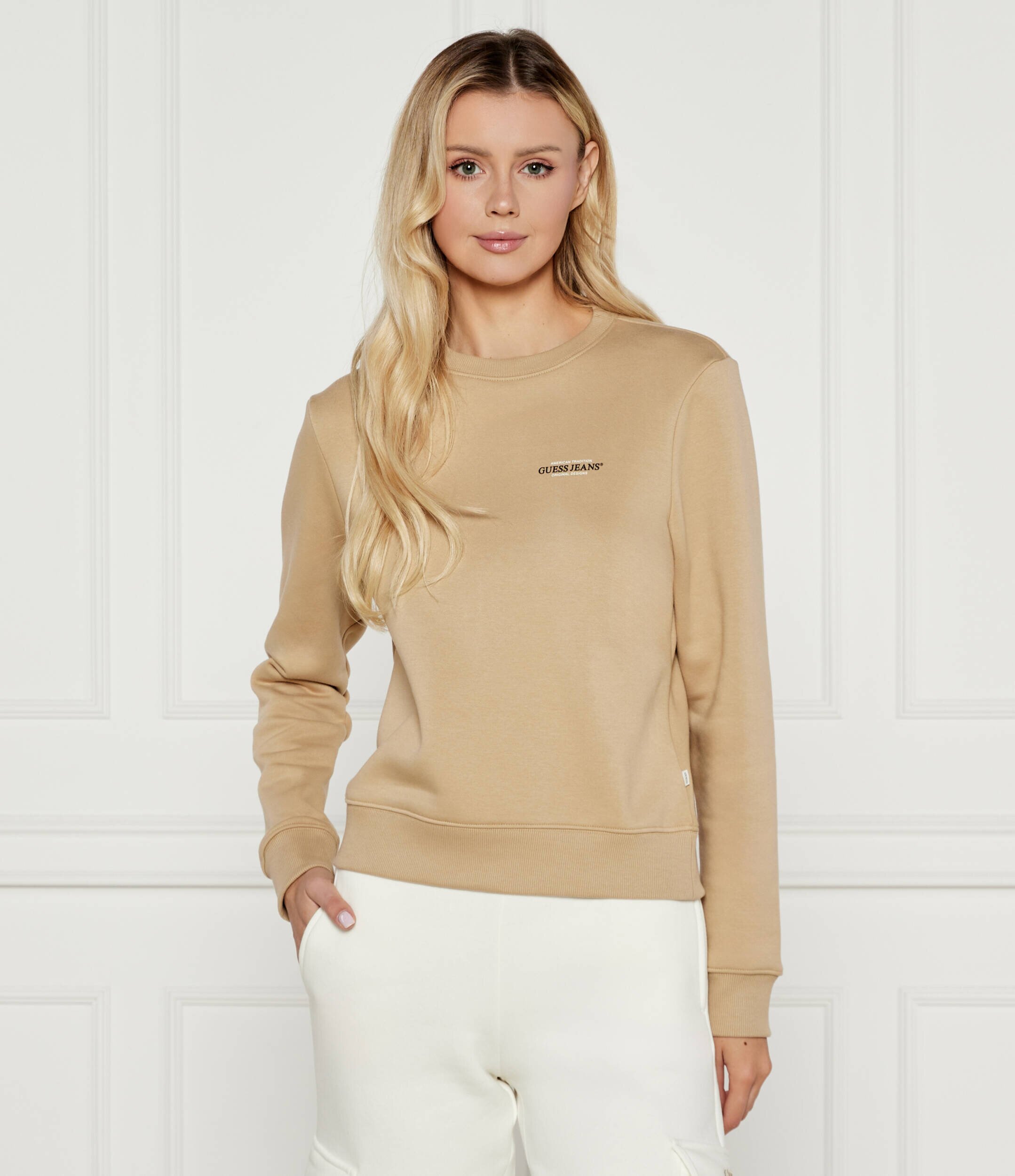 GUESS JEANS Hanorac | Regular Fit