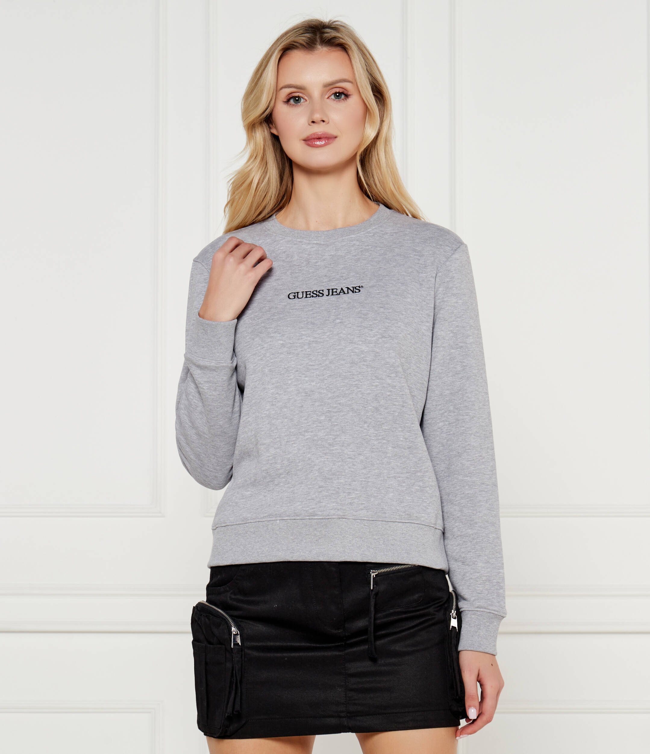 GUESS JEANS Hanorac | Regular Fit