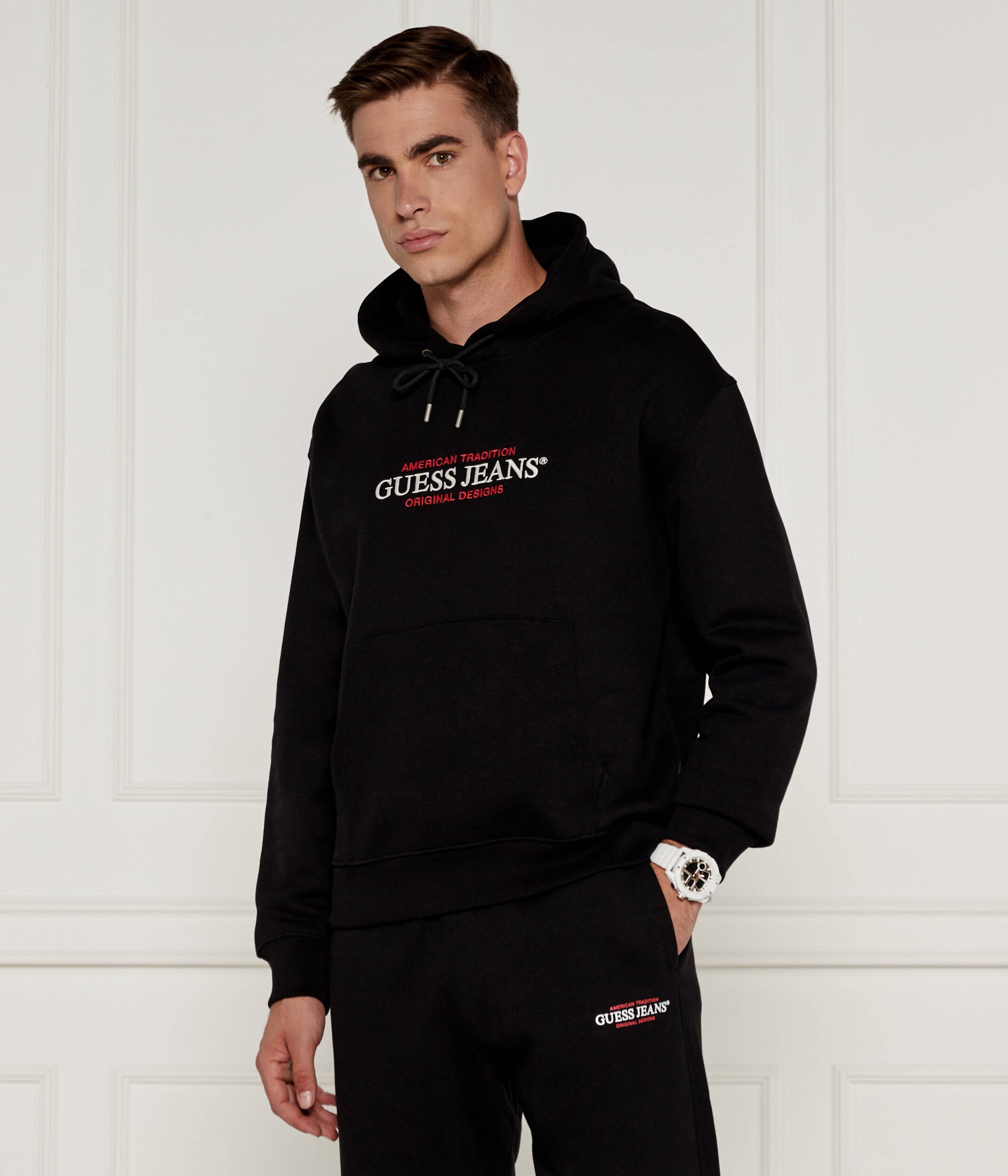 GUESS JEANS Hanorac | Regular Fit