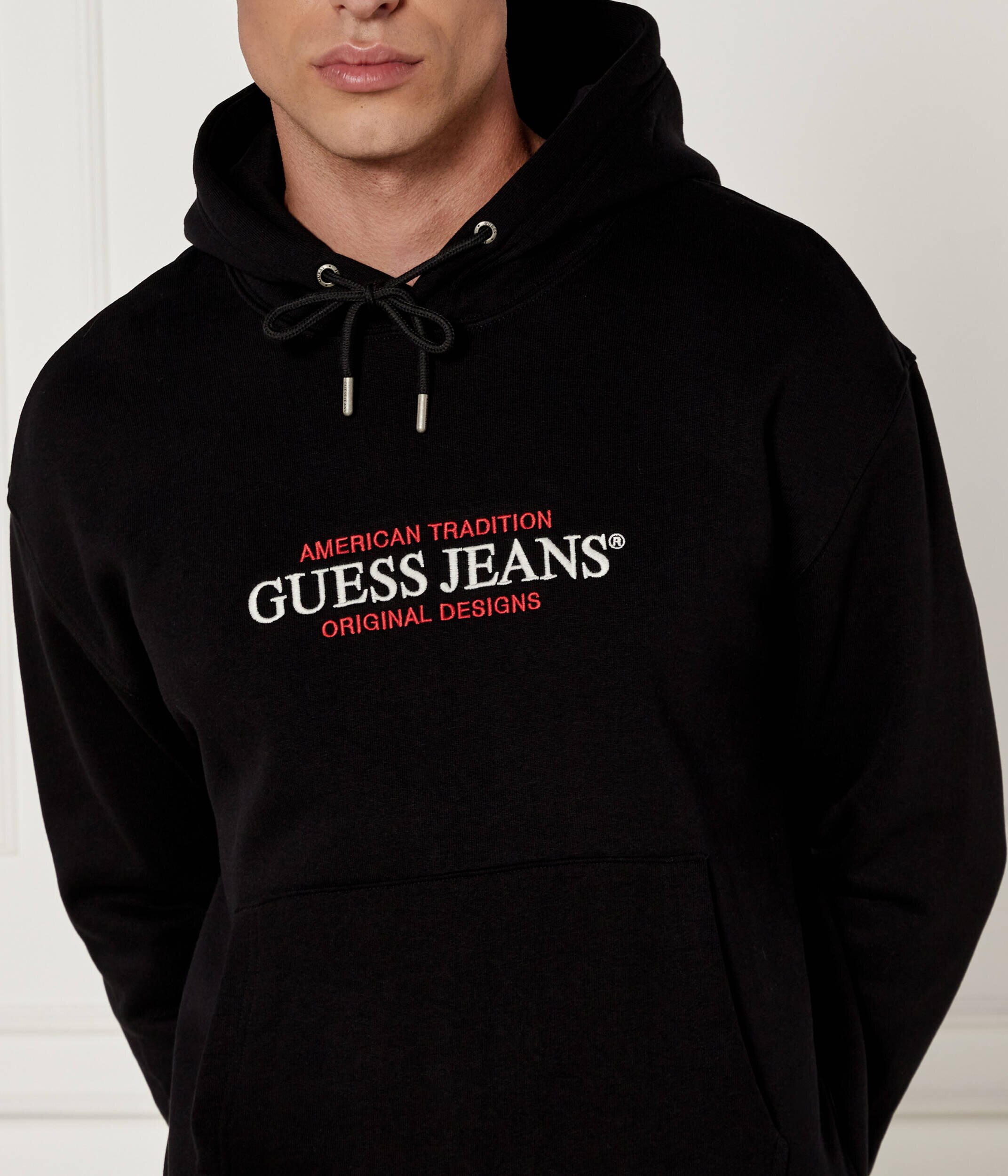 GUESS JEANS Hanorac | Regular Fit
