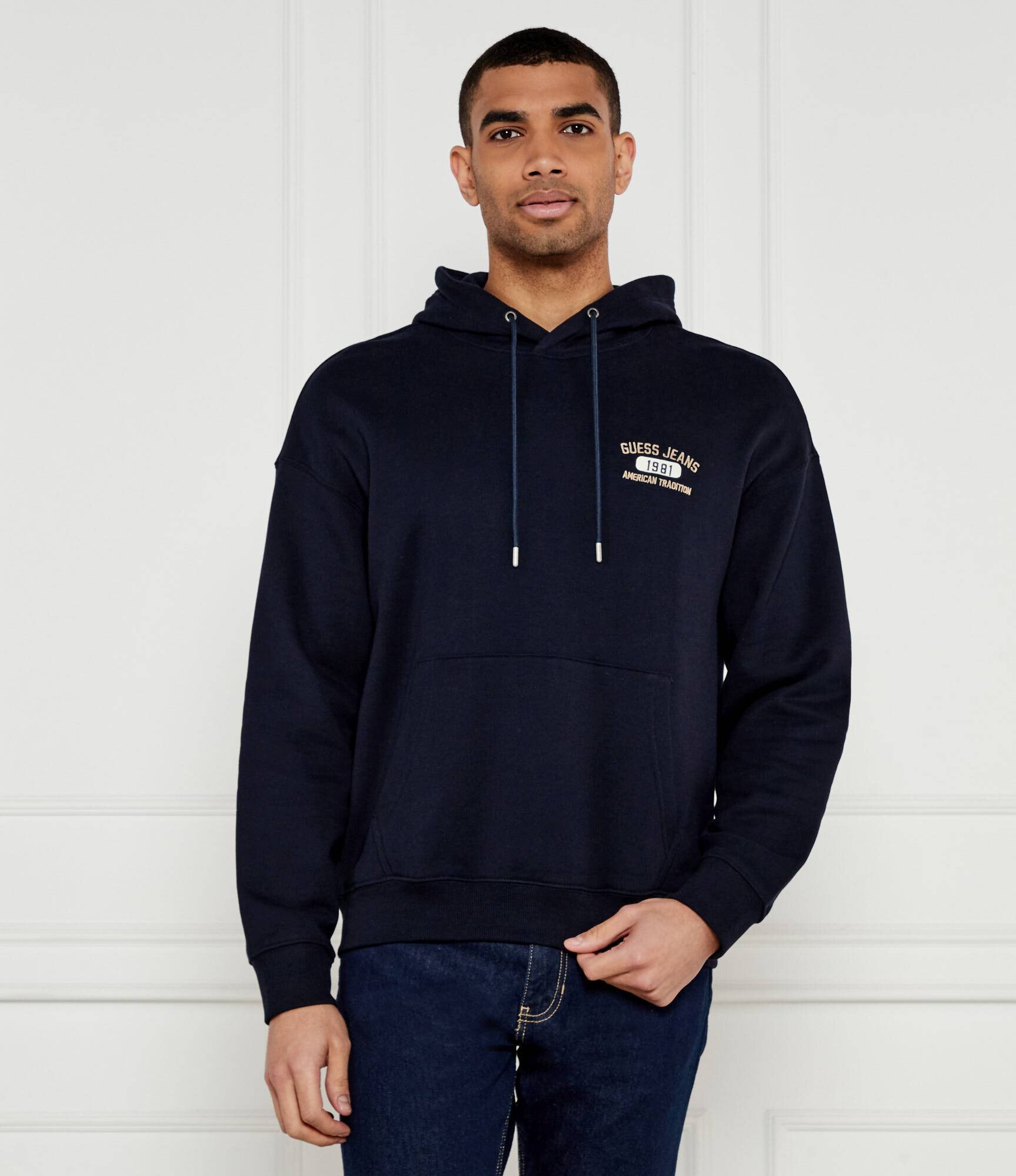 GUESS JEANS Hanorac | Regular Fit