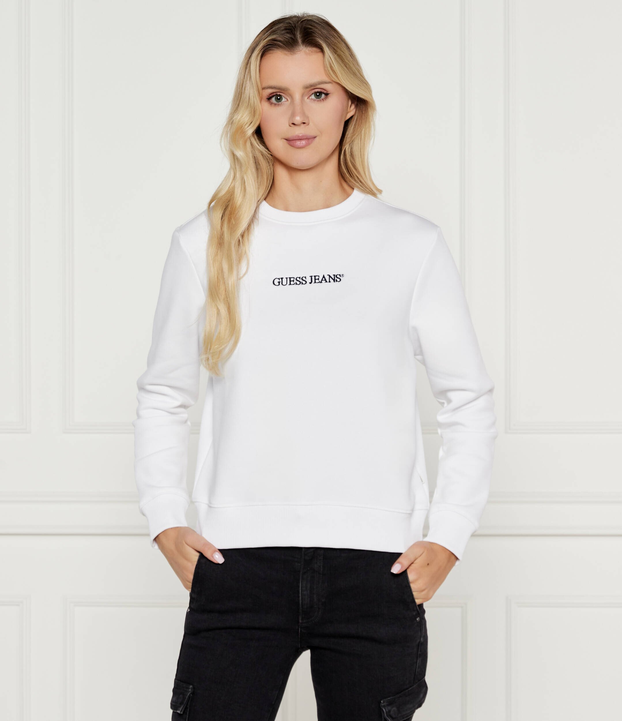 GUESS JEANS Hanorac | Regular Fit