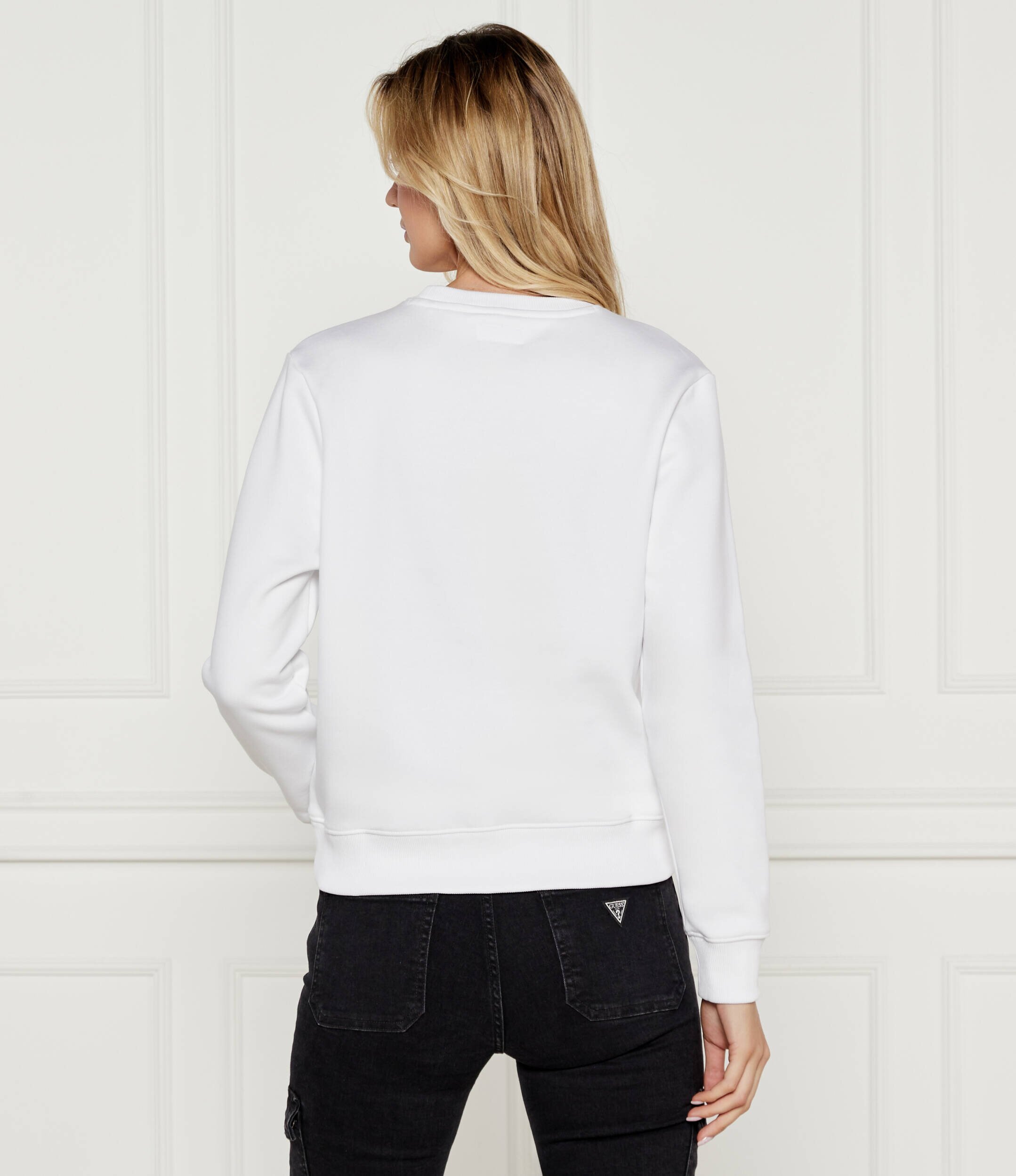 GUESS JEANS Hanorac | Regular Fit