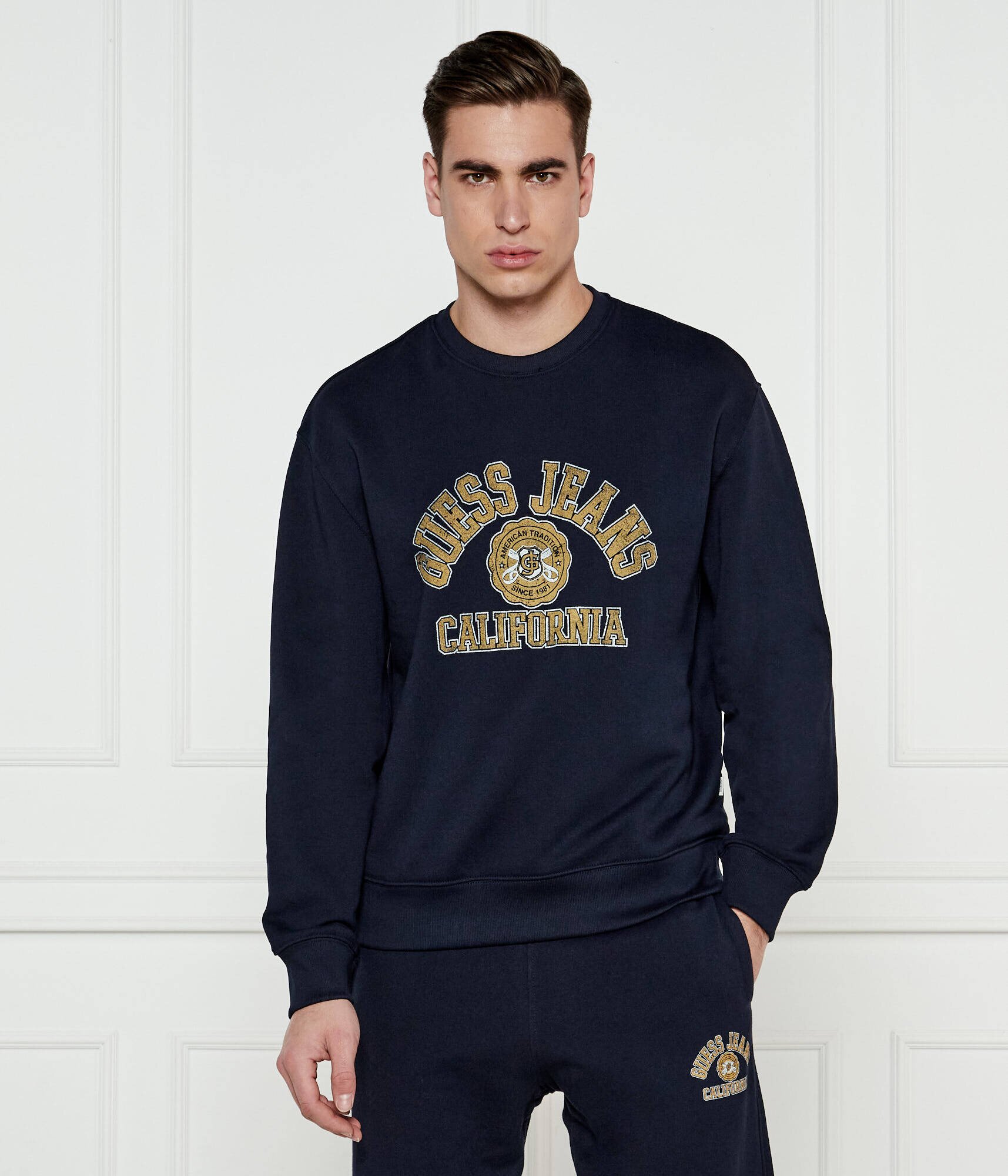 GUESS JEANS Hanorac | Regular Fit