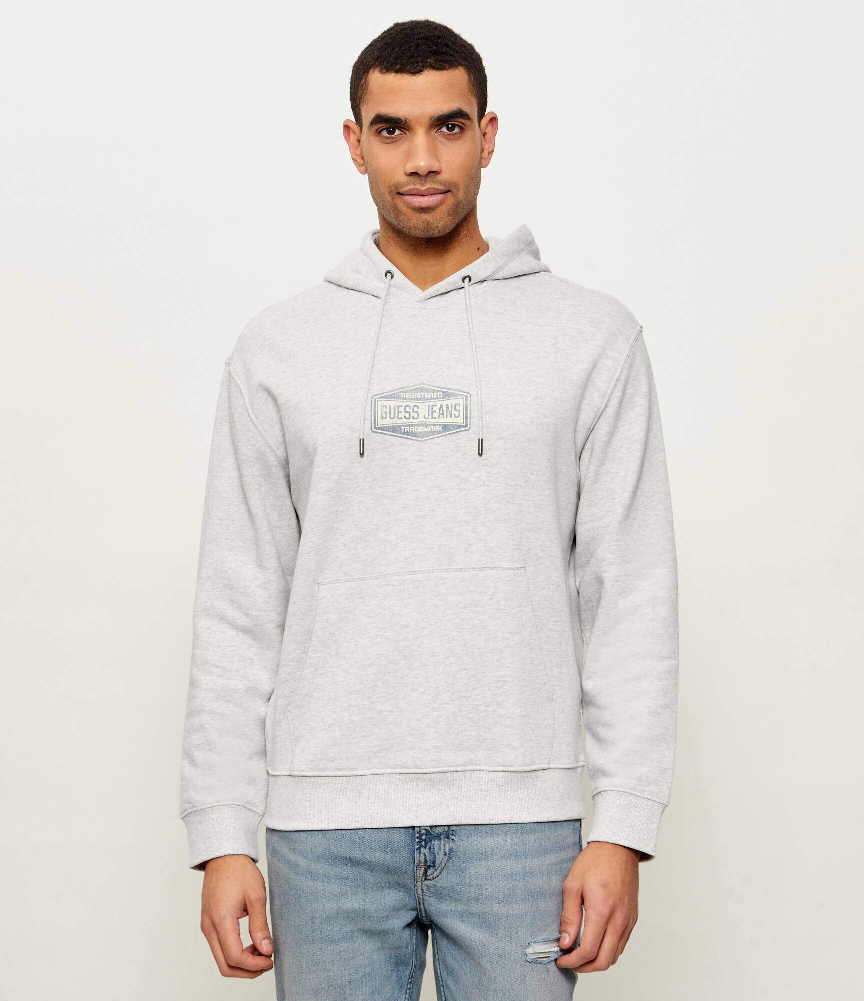 GUESS JEANS Hanorac Roy | regular fit