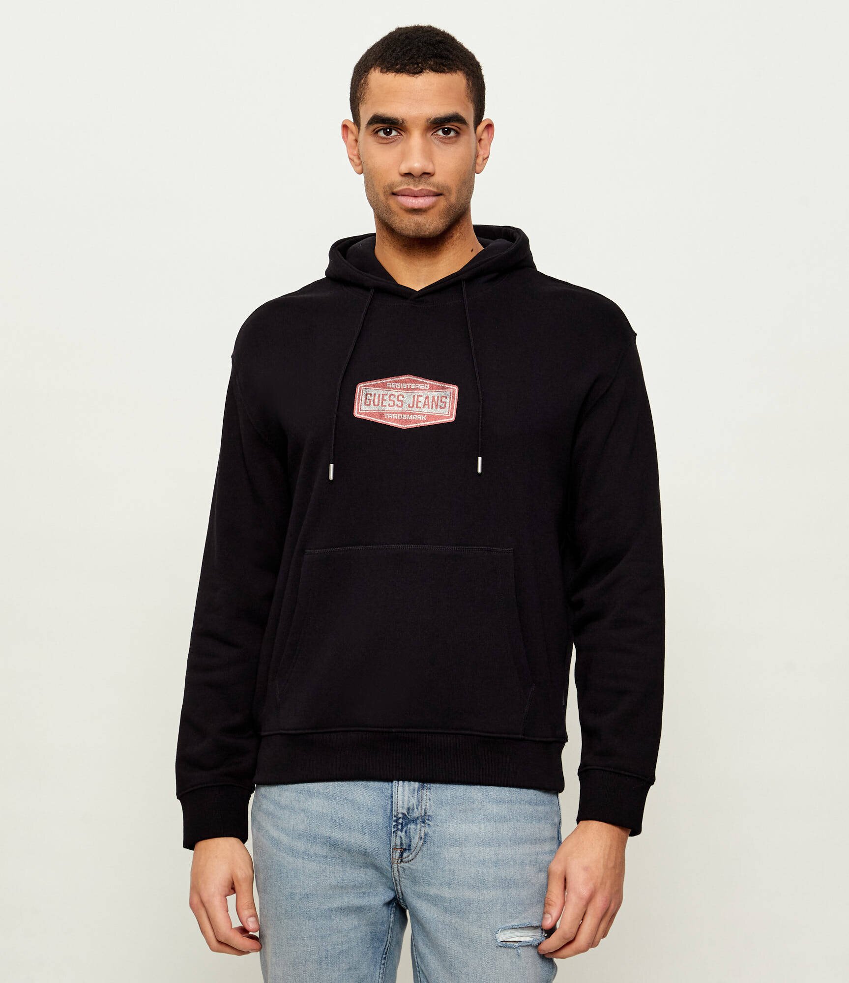 GUESS JEANS Hanorac Roy | regular fit