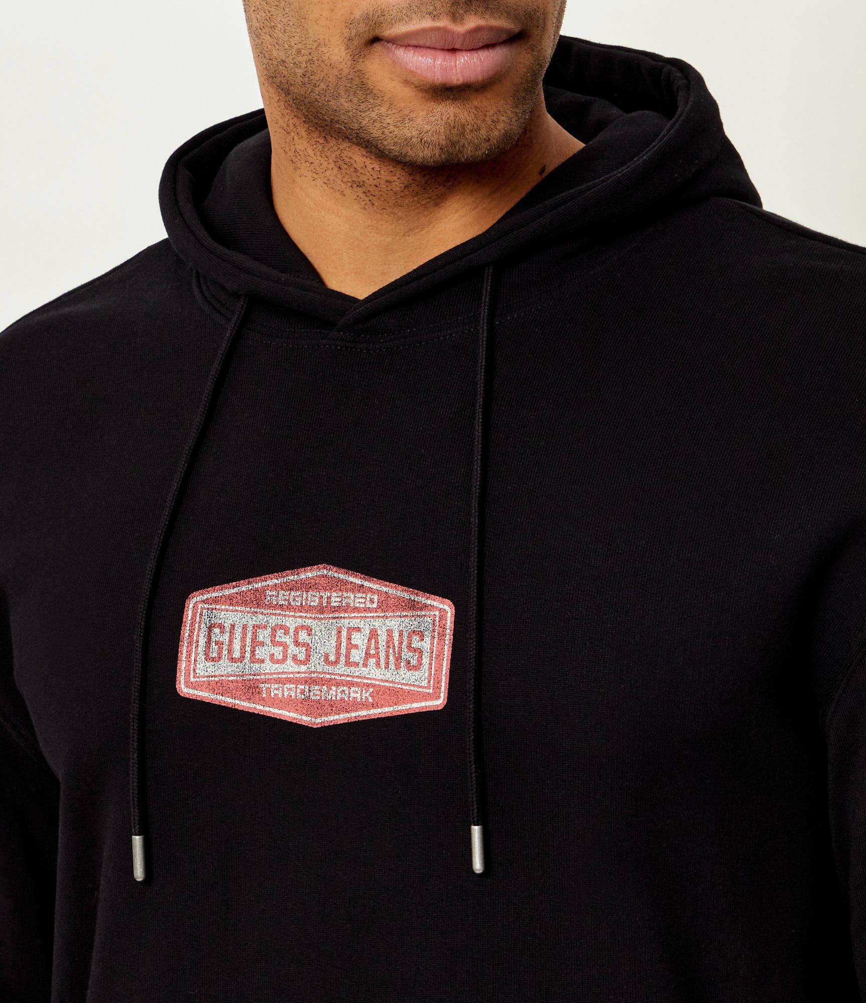GUESS JEANS Hanorac Roy | regular fit