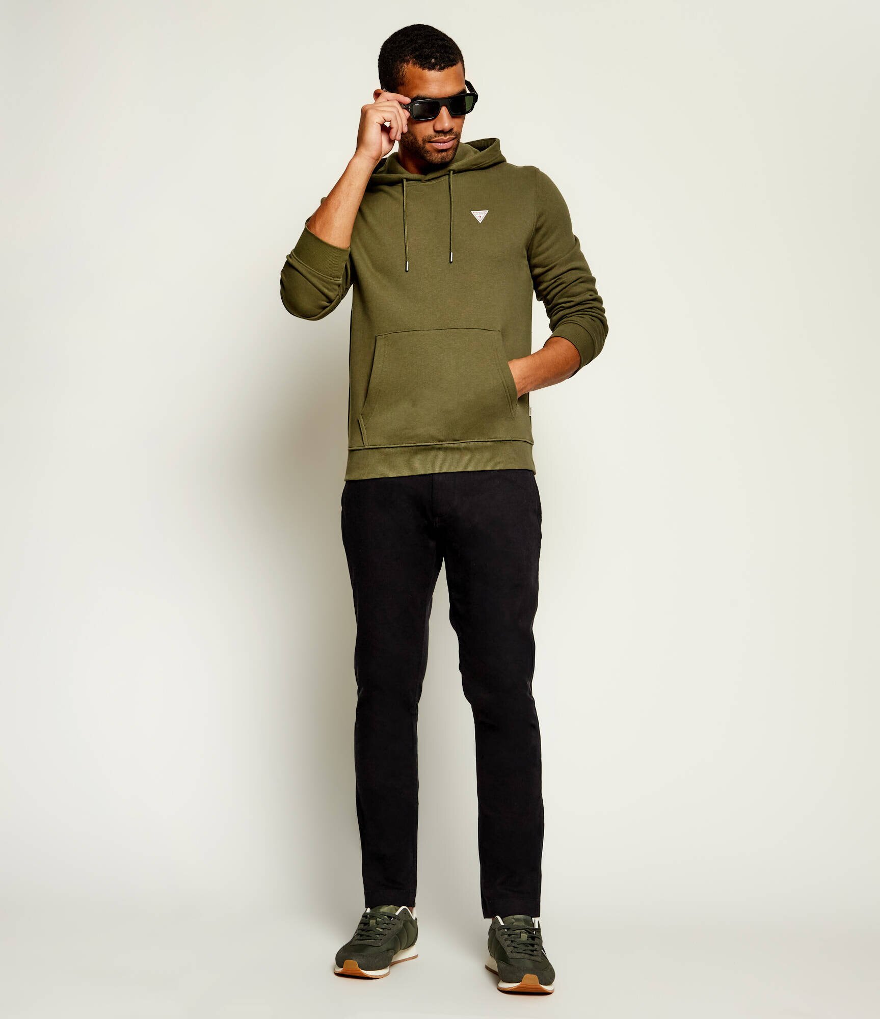 GUESS JEANS Hanorac | Slim Fit