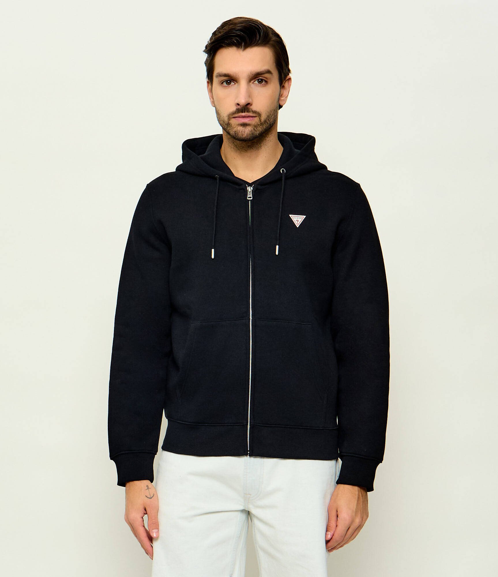 GUESS JEANS Hanorac | Slim Fit