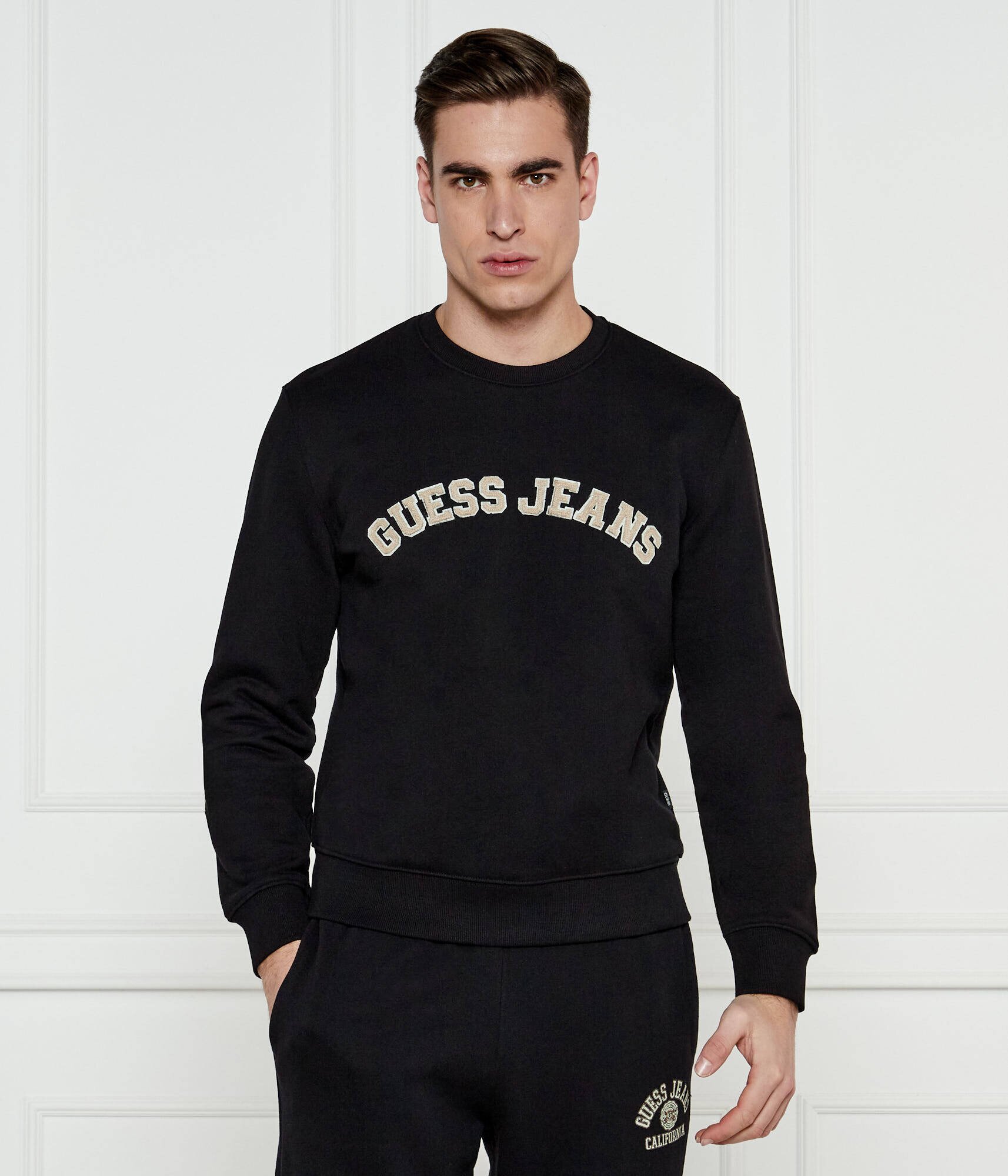 GUESS JEANS Hanorac | Slim Fit