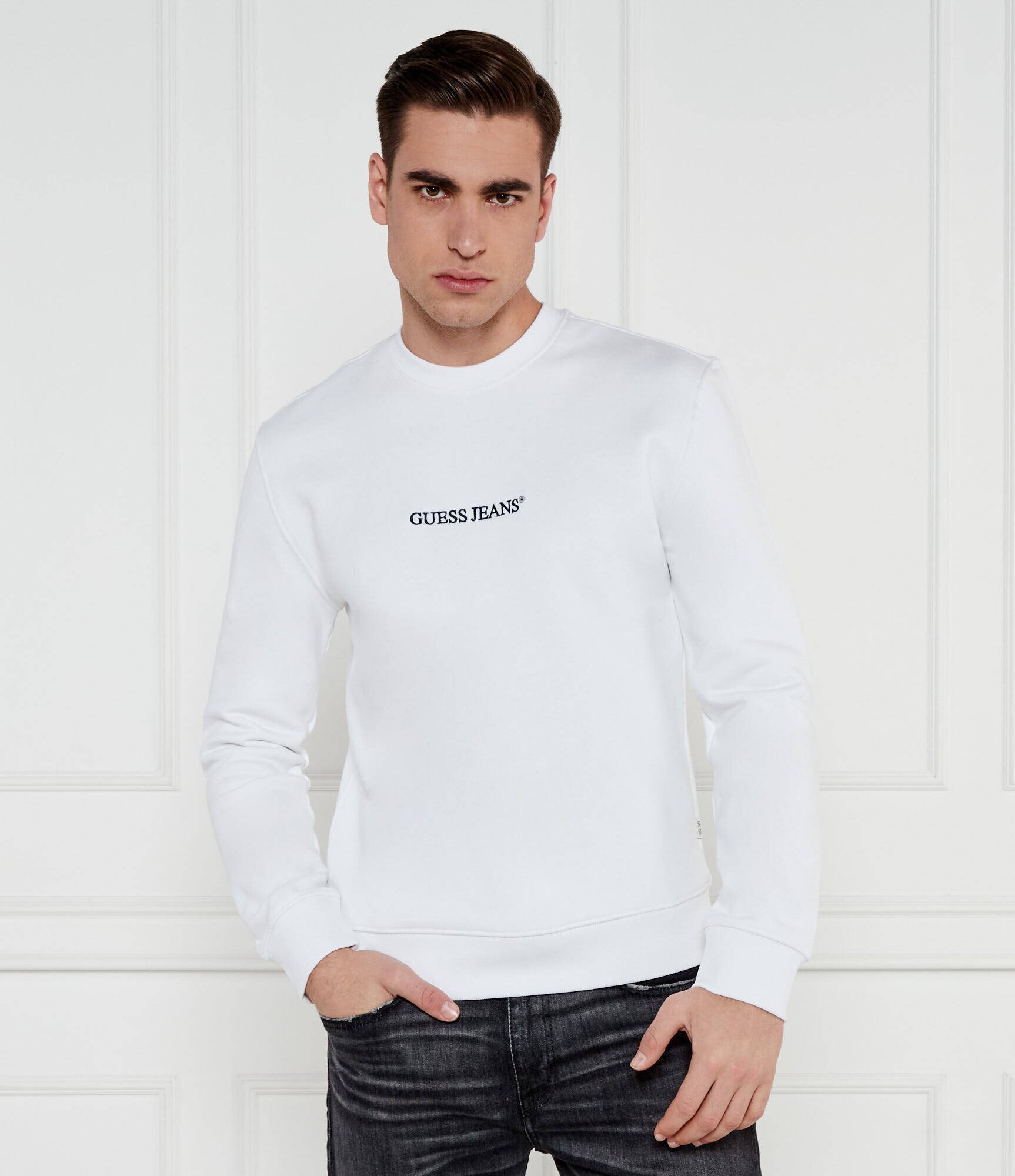GUESS JEANS Hanorac | Slim Fit
