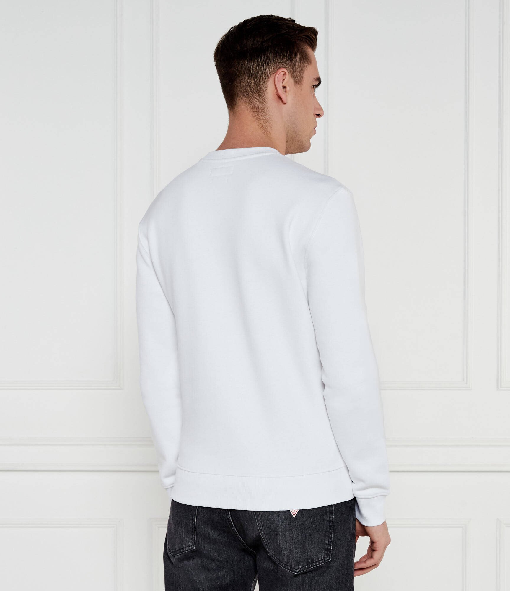GUESS JEANS Hanorac | Slim Fit