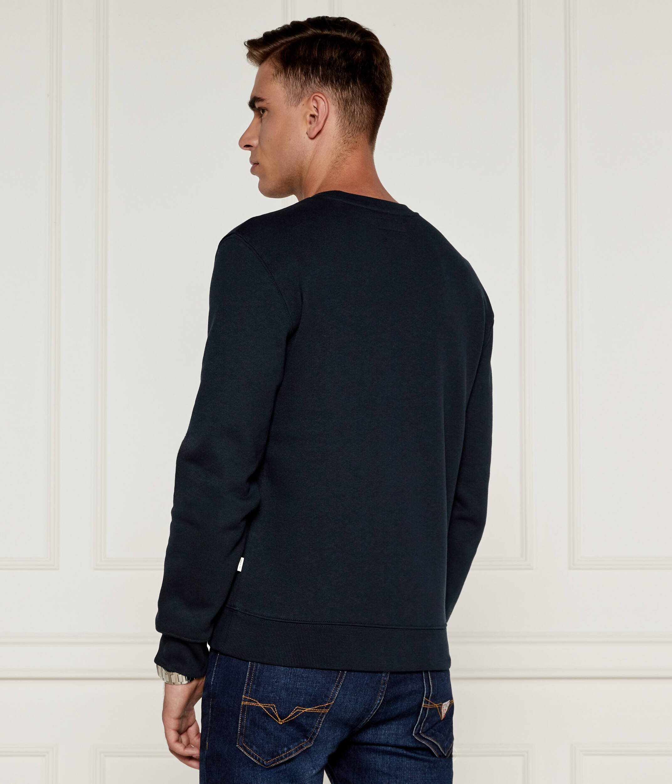GUESS JEANS Hanorac | Slim Fit