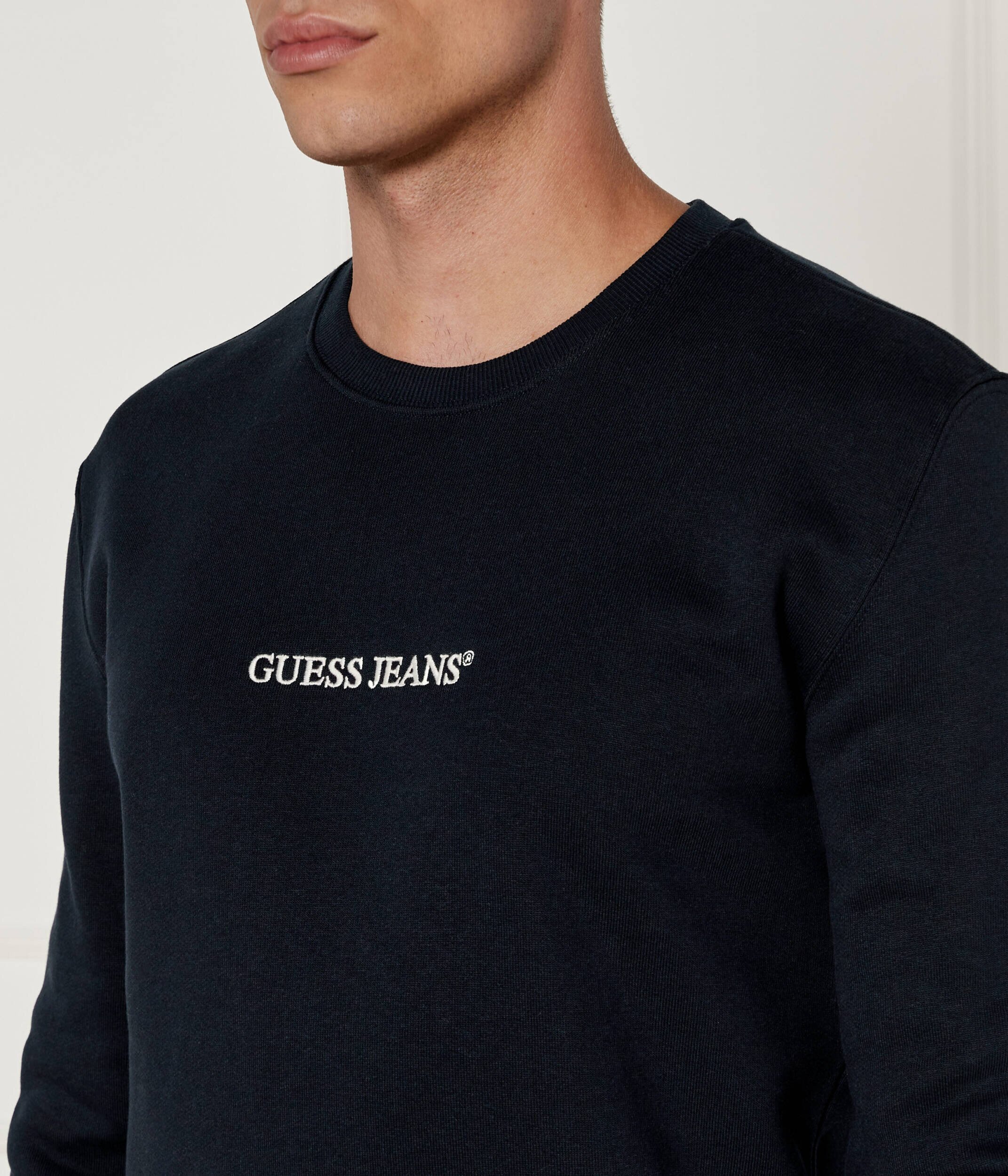 GUESS JEANS Hanorac | Slim Fit