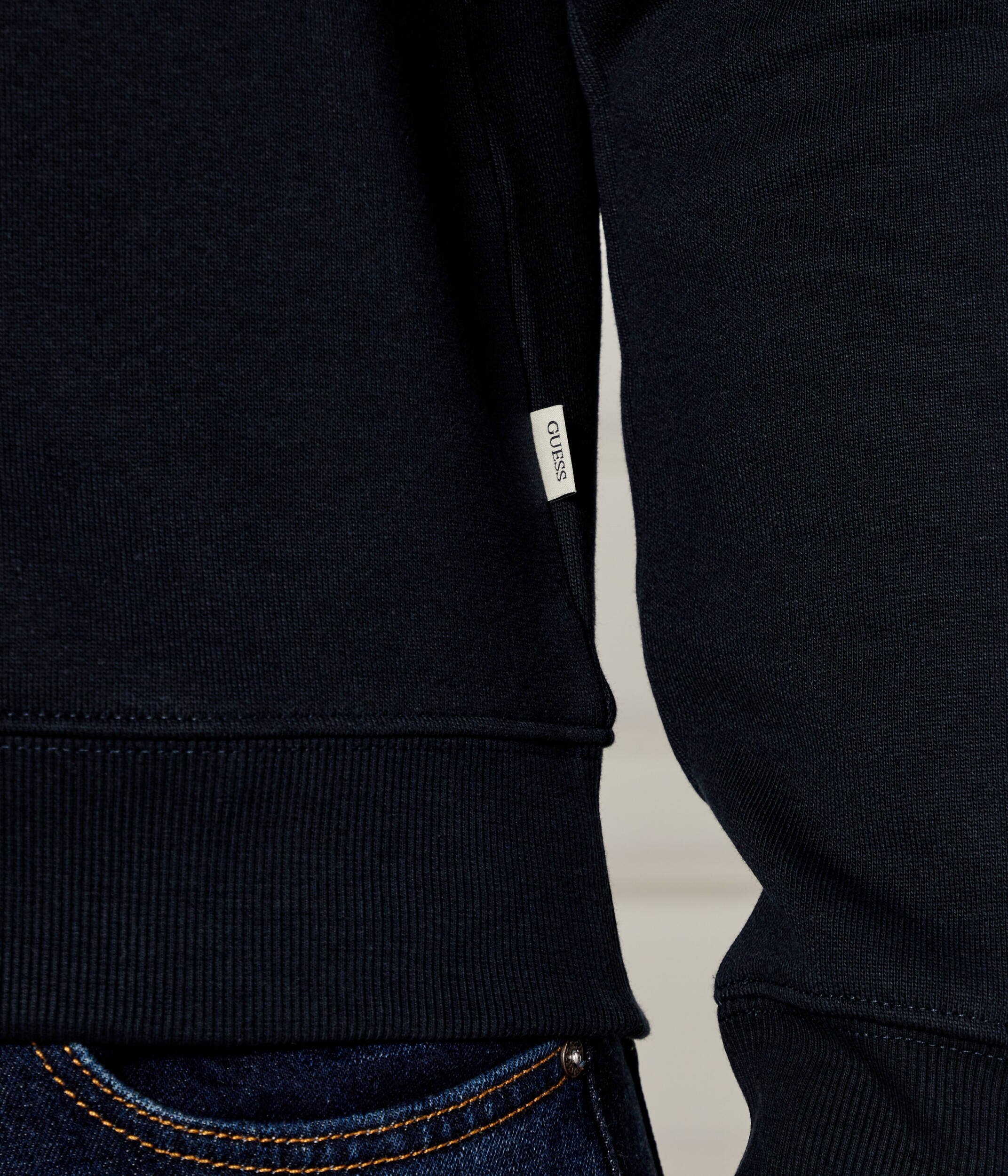 GUESS JEANS Hanorac | Slim Fit