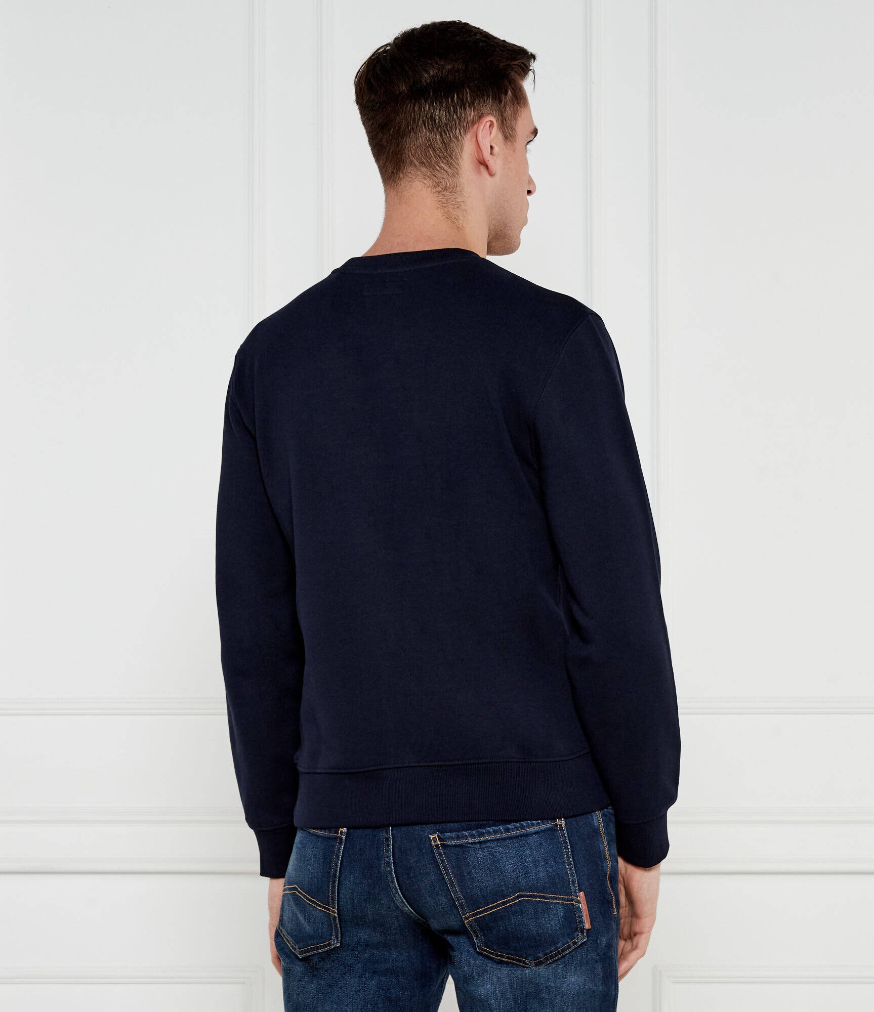 GUESS JEANS Hanorac | Slim Fit