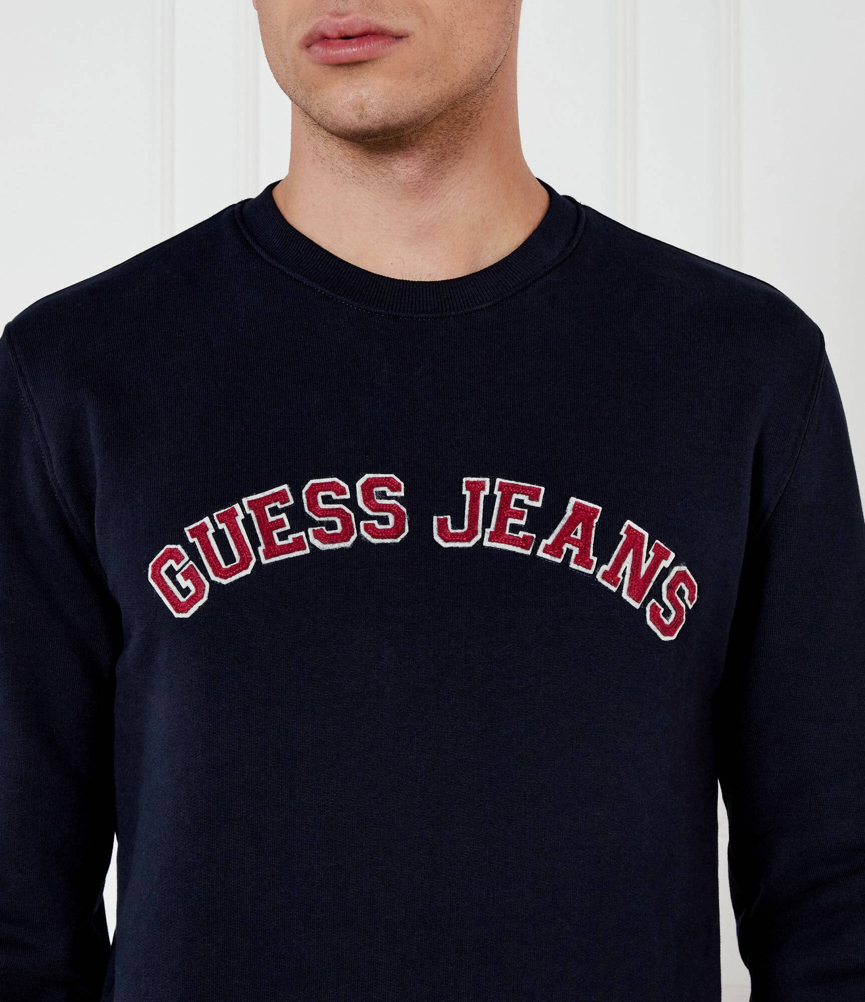 GUESS JEANS Hanorac | Slim Fit