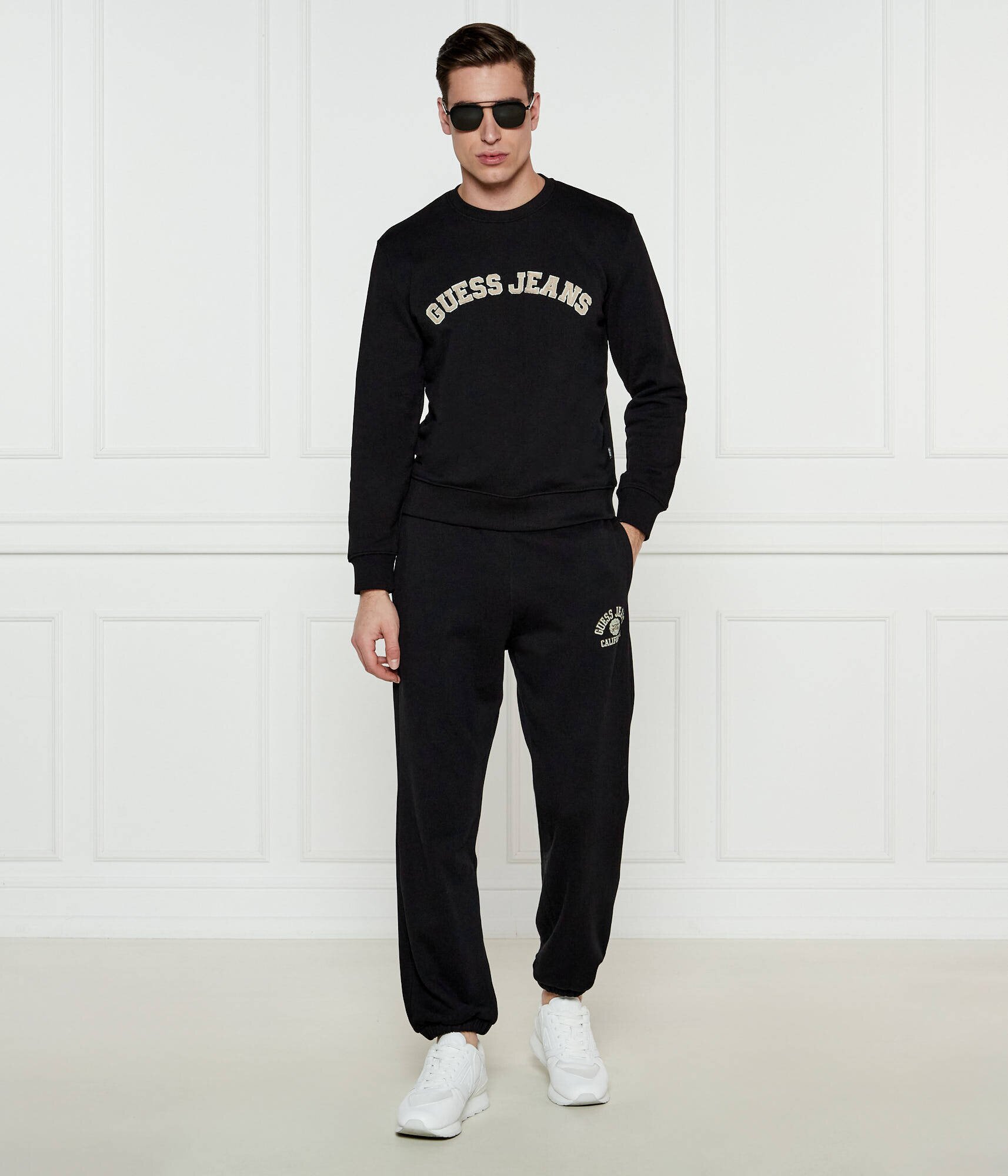GUESS JEANS Hanorac | Slim Fit