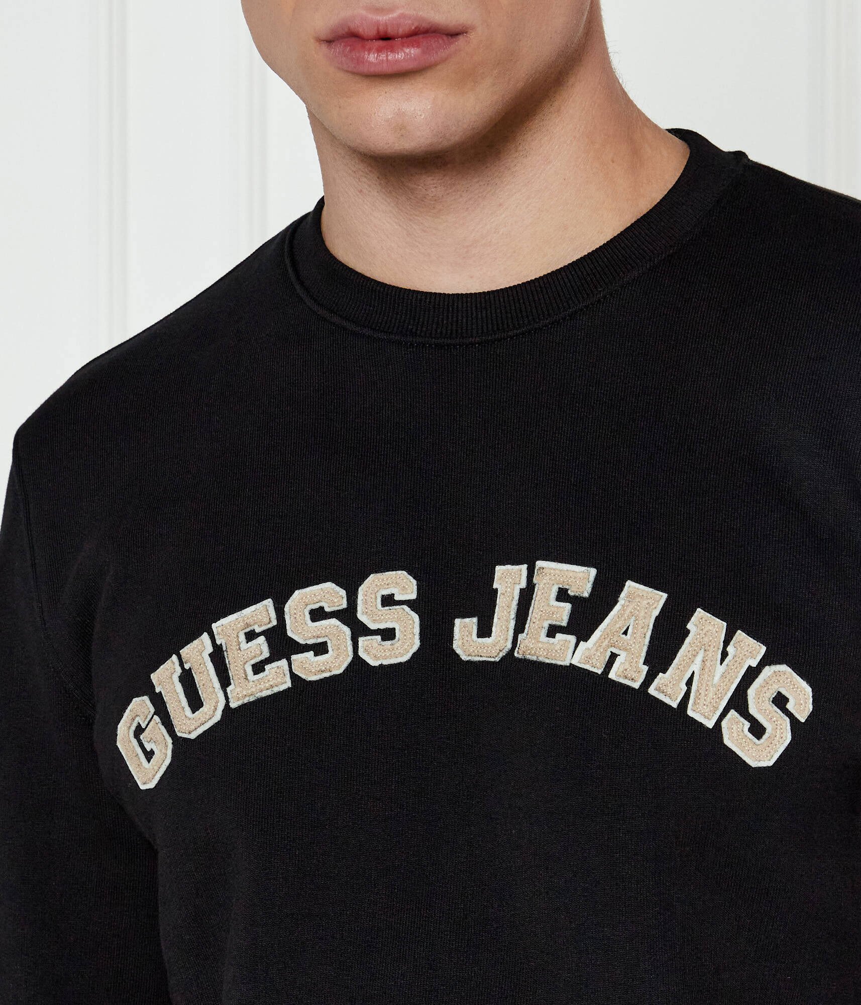 GUESS JEANS Hanorac | Slim Fit