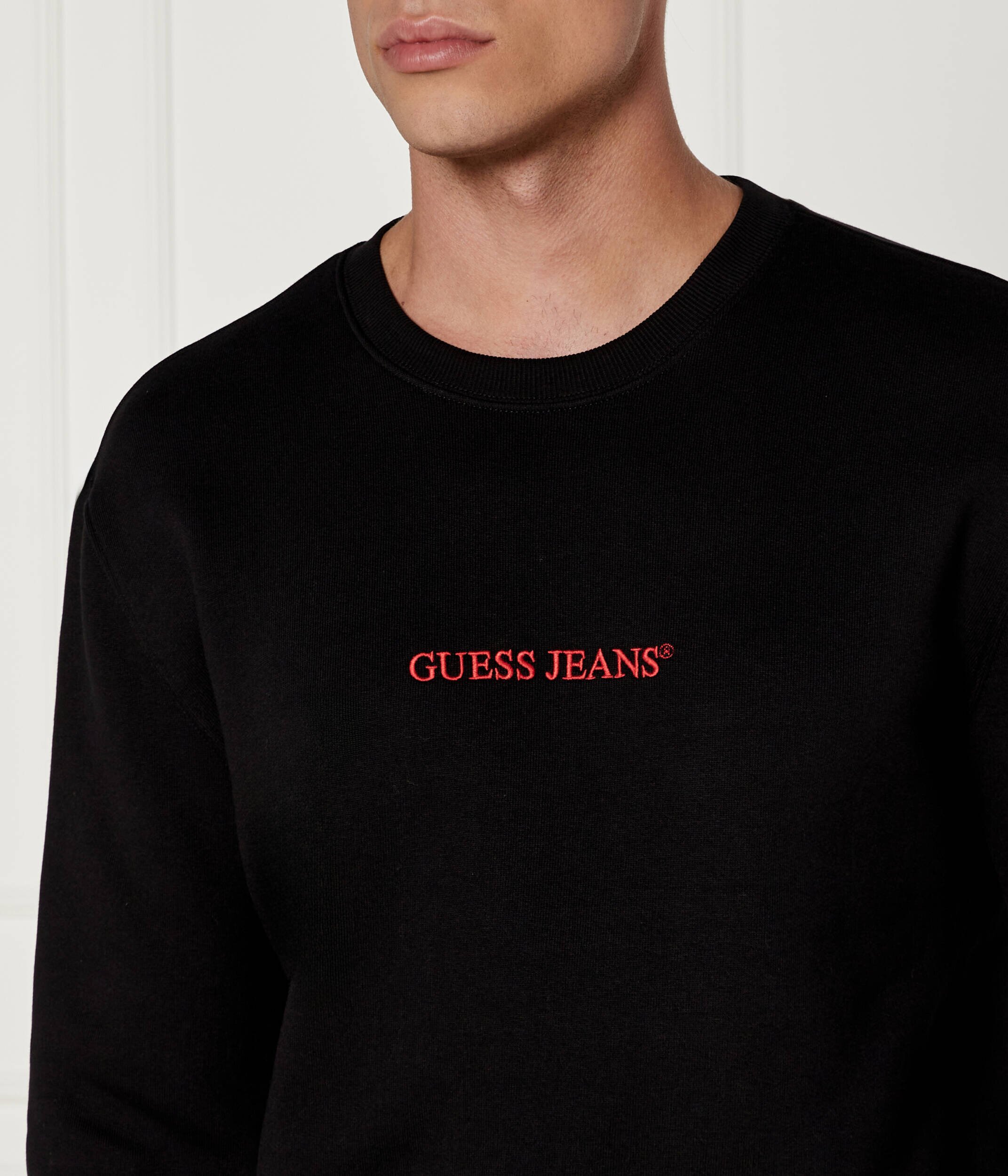 GUESS JEANS Hanorac | Slim Fit