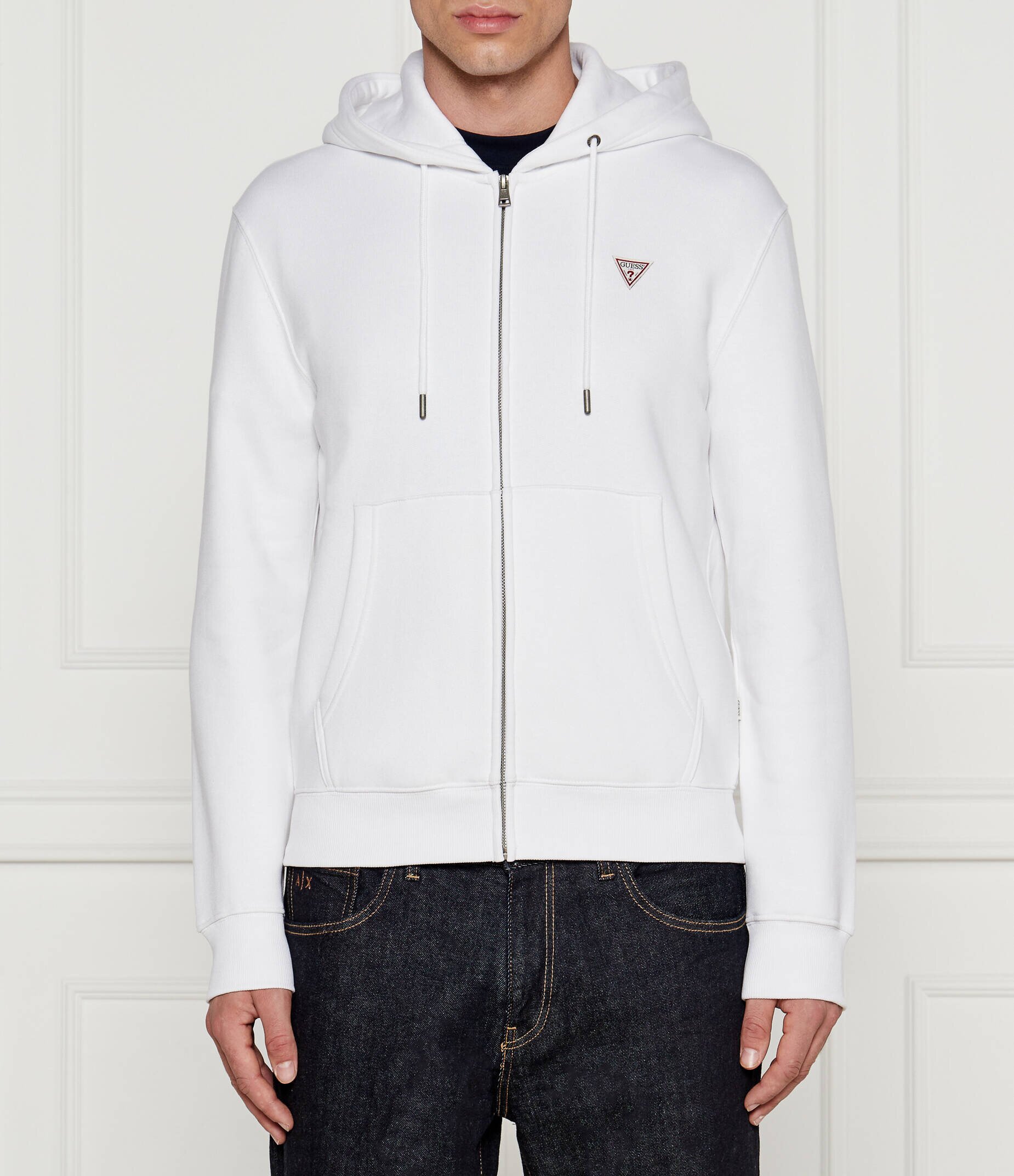 GUESS JEANS Hanorac | Slim Fit