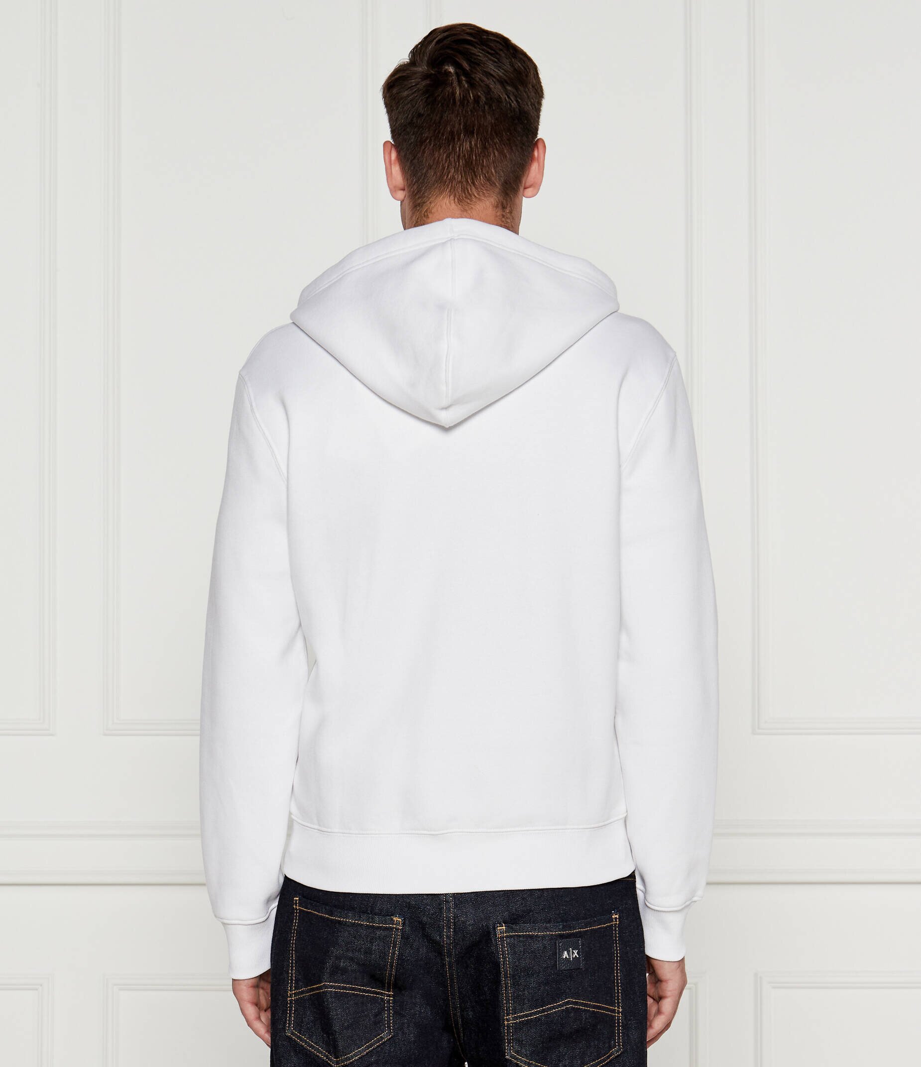 GUESS JEANS Hanorac | Slim Fit