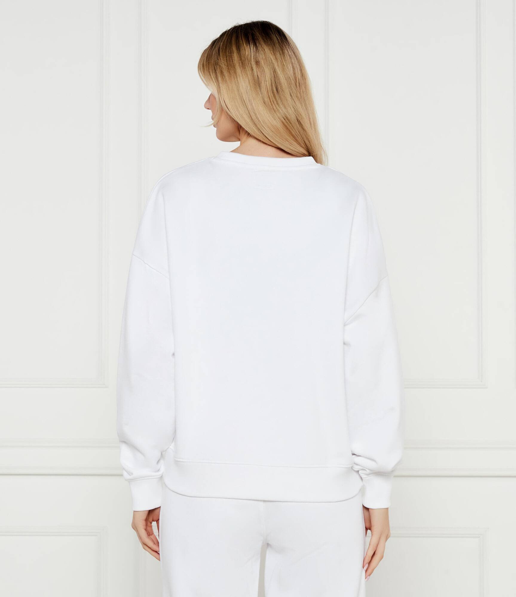 GUESS JEANS Hanorac Sunset | Oversize fit
