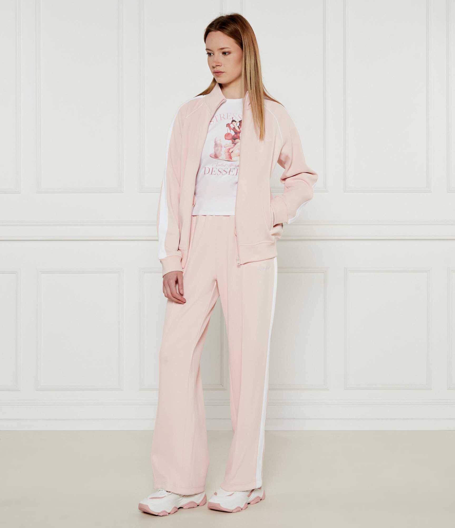 GUESS JEANS Hanorac TRICOT | regular fit