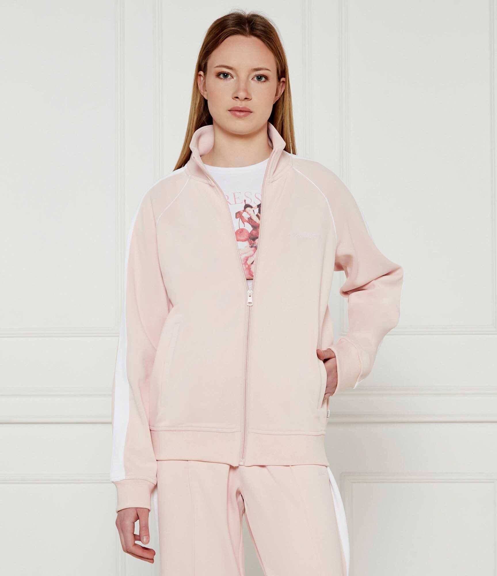 GUESS JEANS Hanorac TRICOT | regular fit