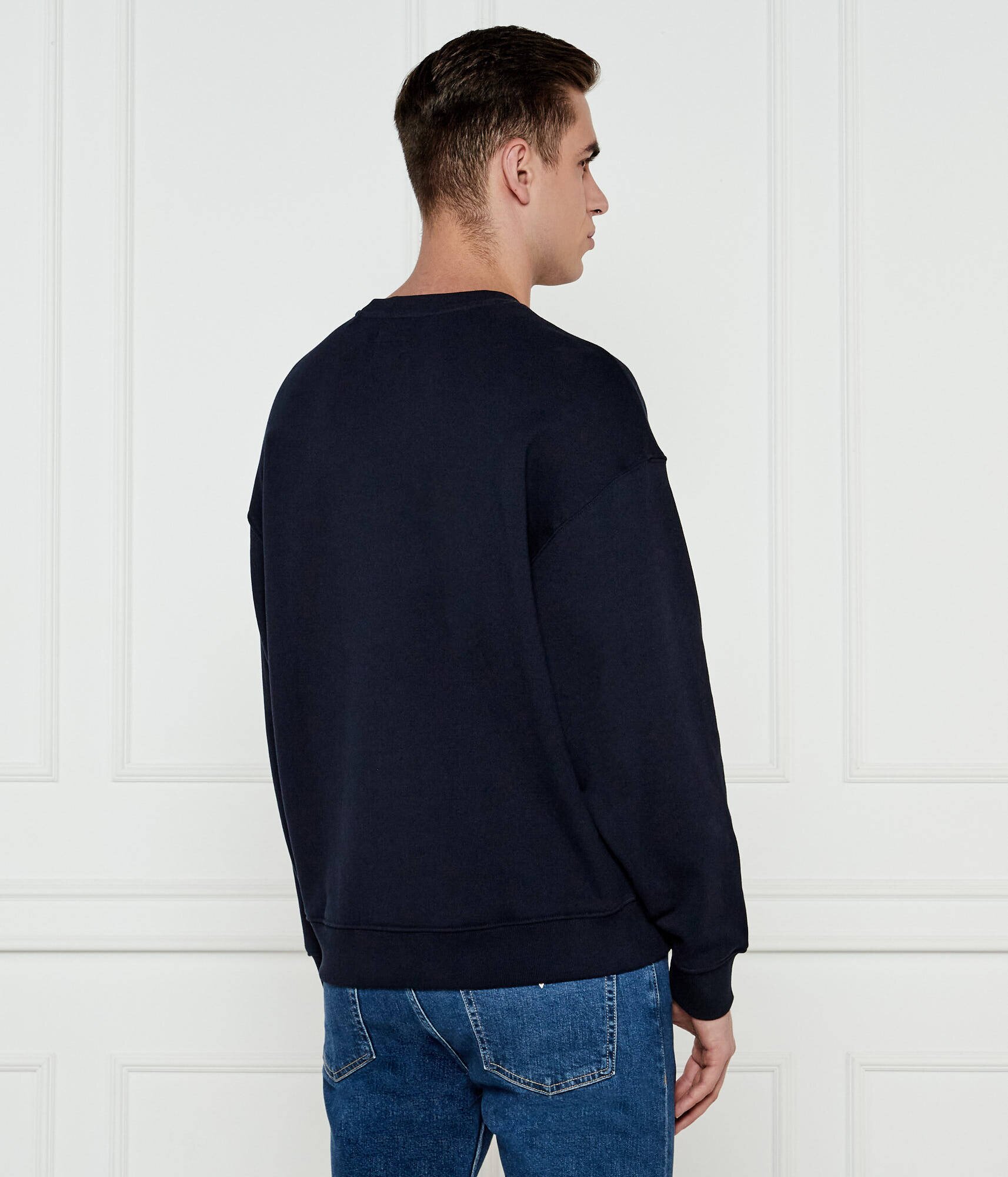 GUESS JEANS Hanorac VINTAGE | Oversize fit