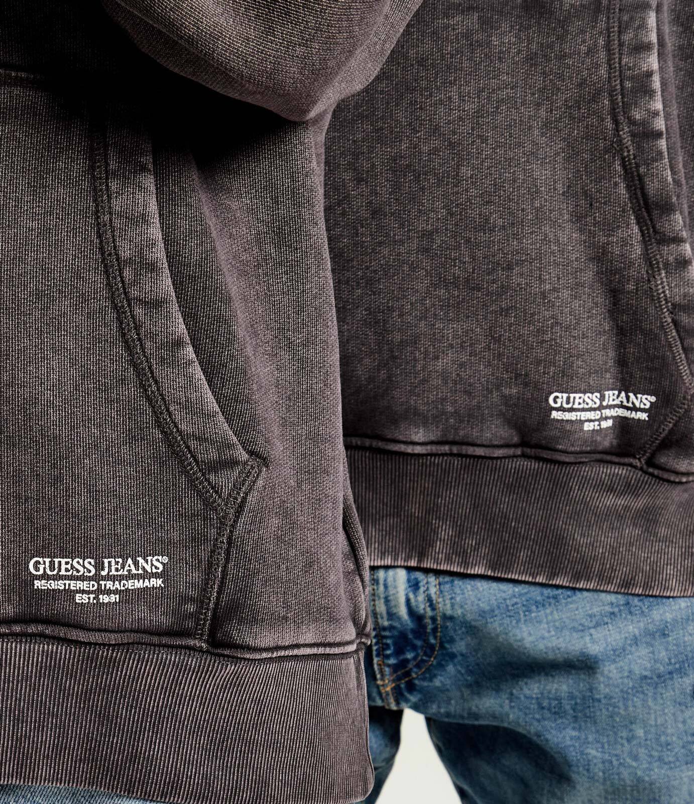 GUESS JEANS Hanorac | x Rolling Stones | Loose fit