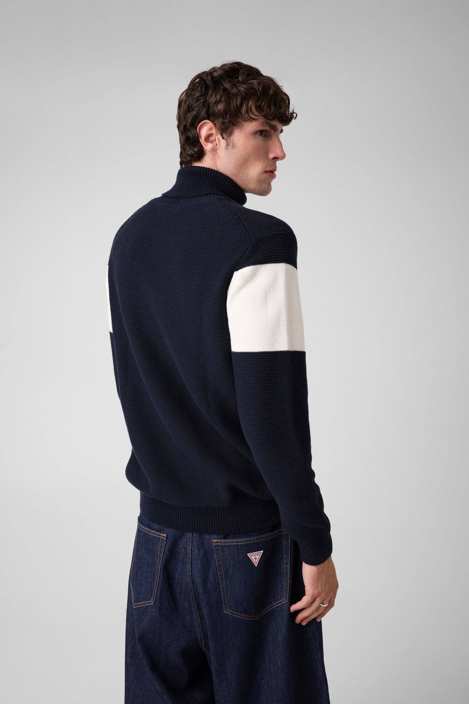 GUESS JEANS Maletă | Loose fit