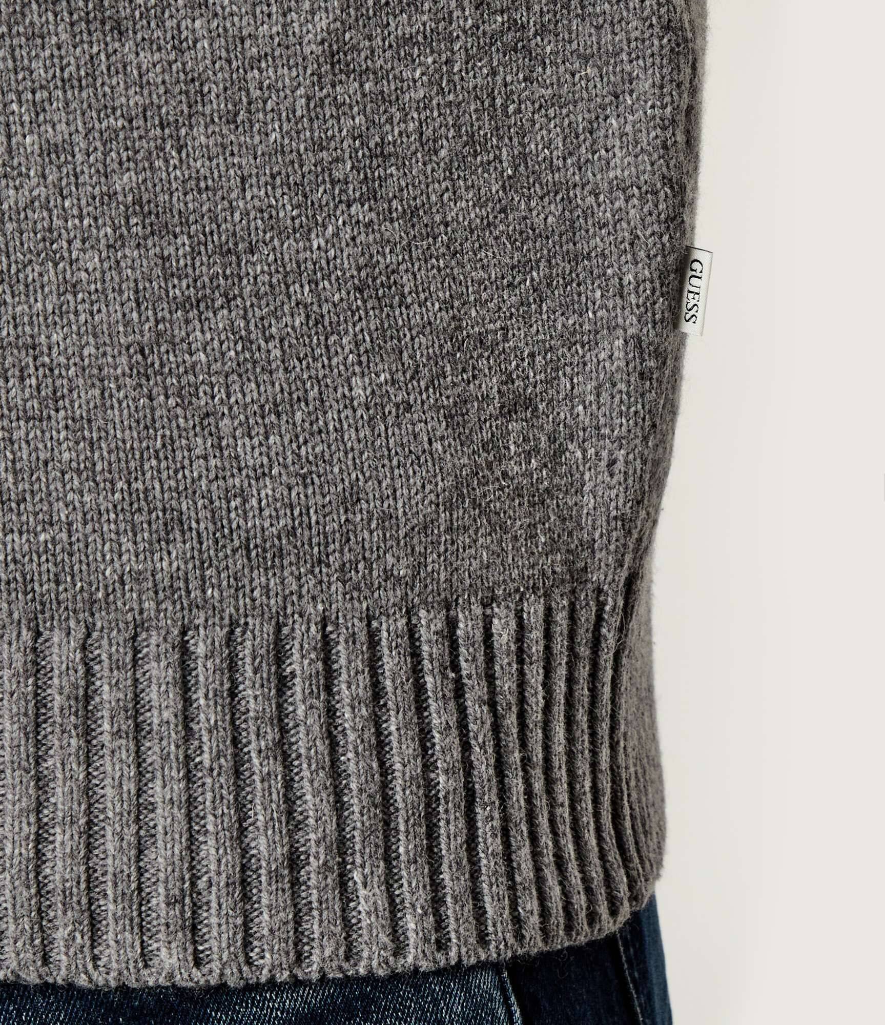 GUESS JEANS Maletă | regular fit cu adaos de lână