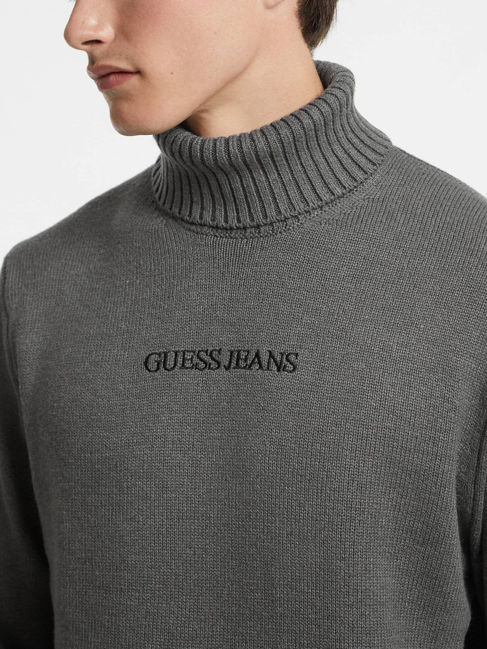 GUESS JEANS Maletă | Regular Fit cu adaos de lână