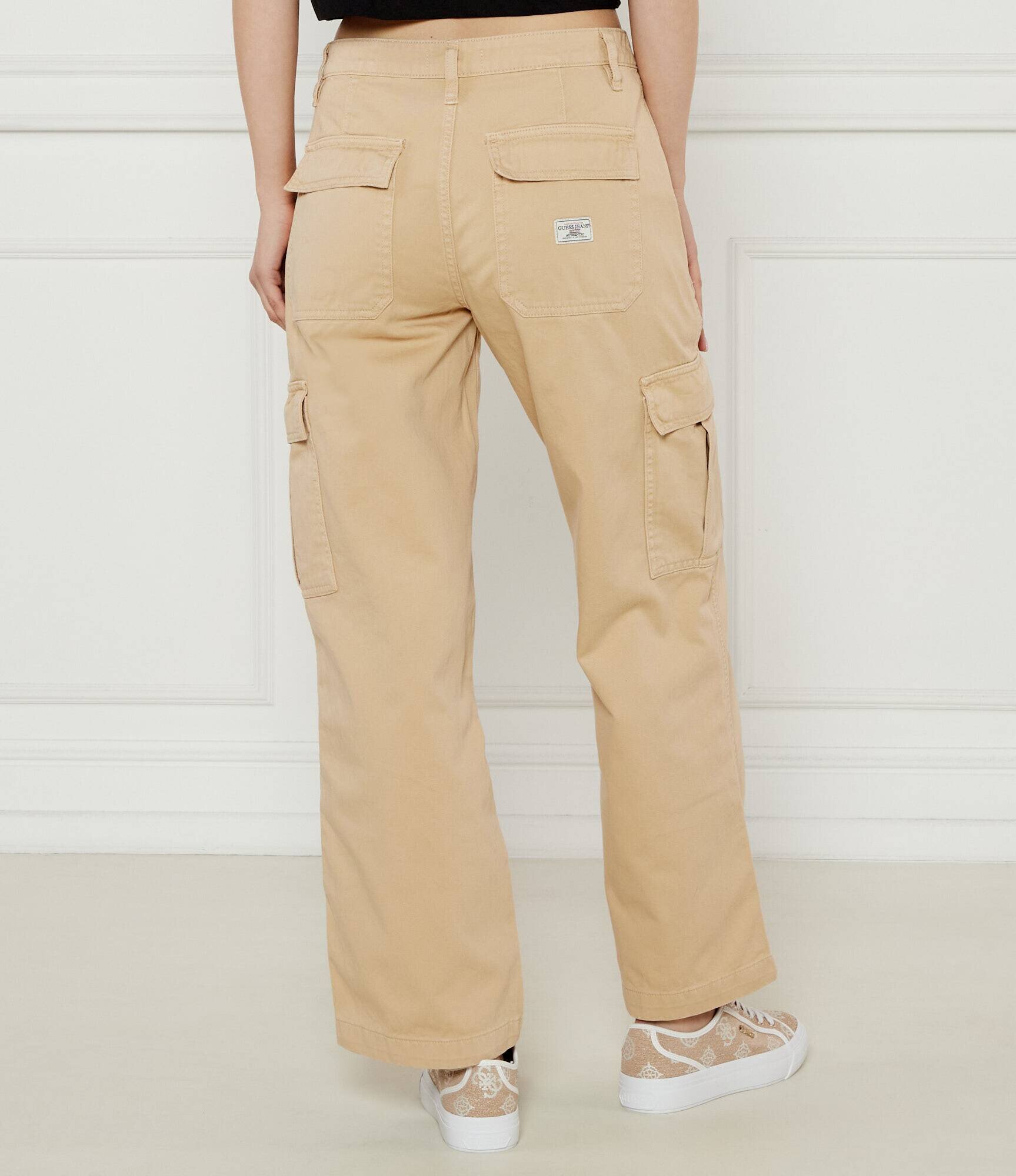 GUESS JEANS Pantaloni cargo | Relaxed fit