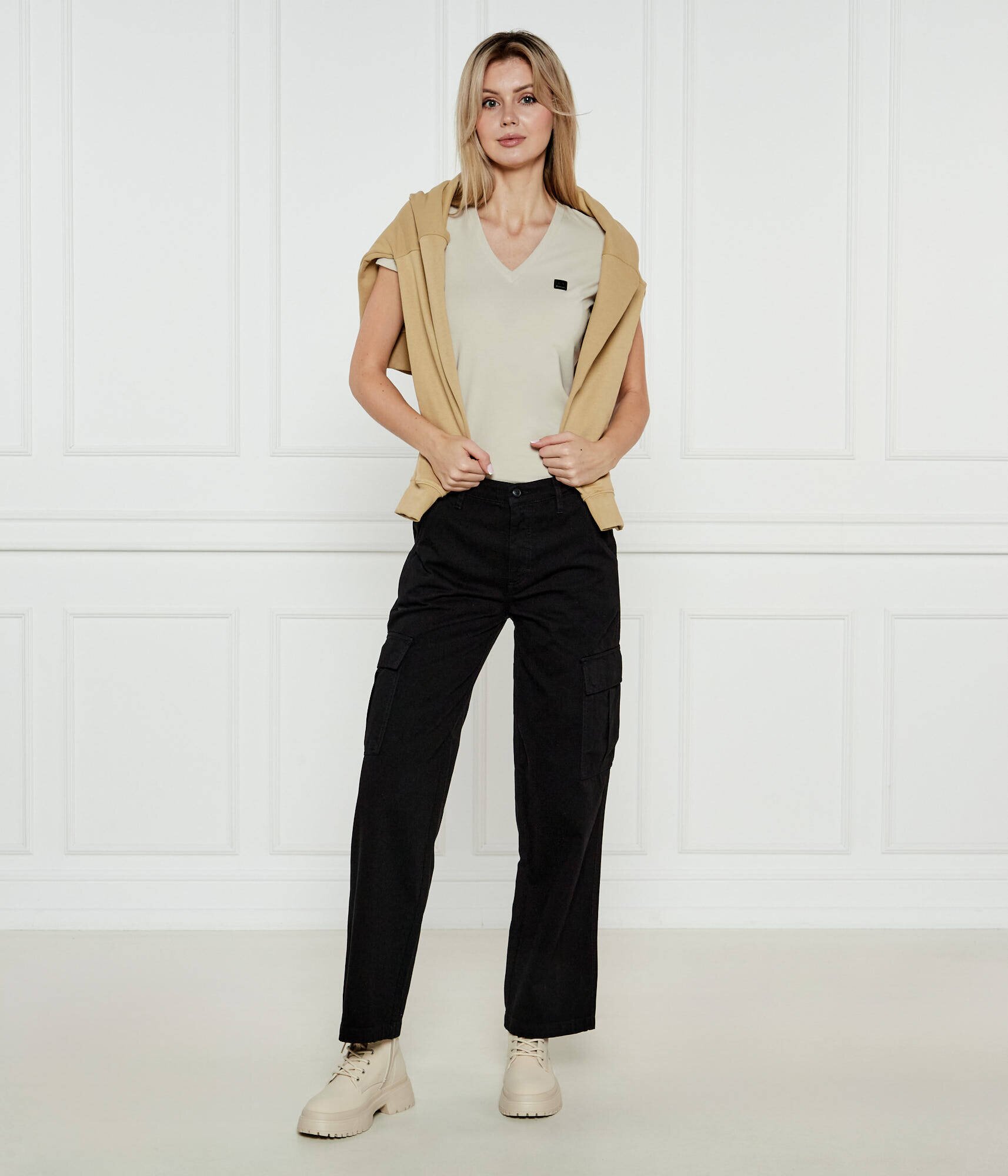 GUESS JEANS Pantaloni cargo | Relaxed fit