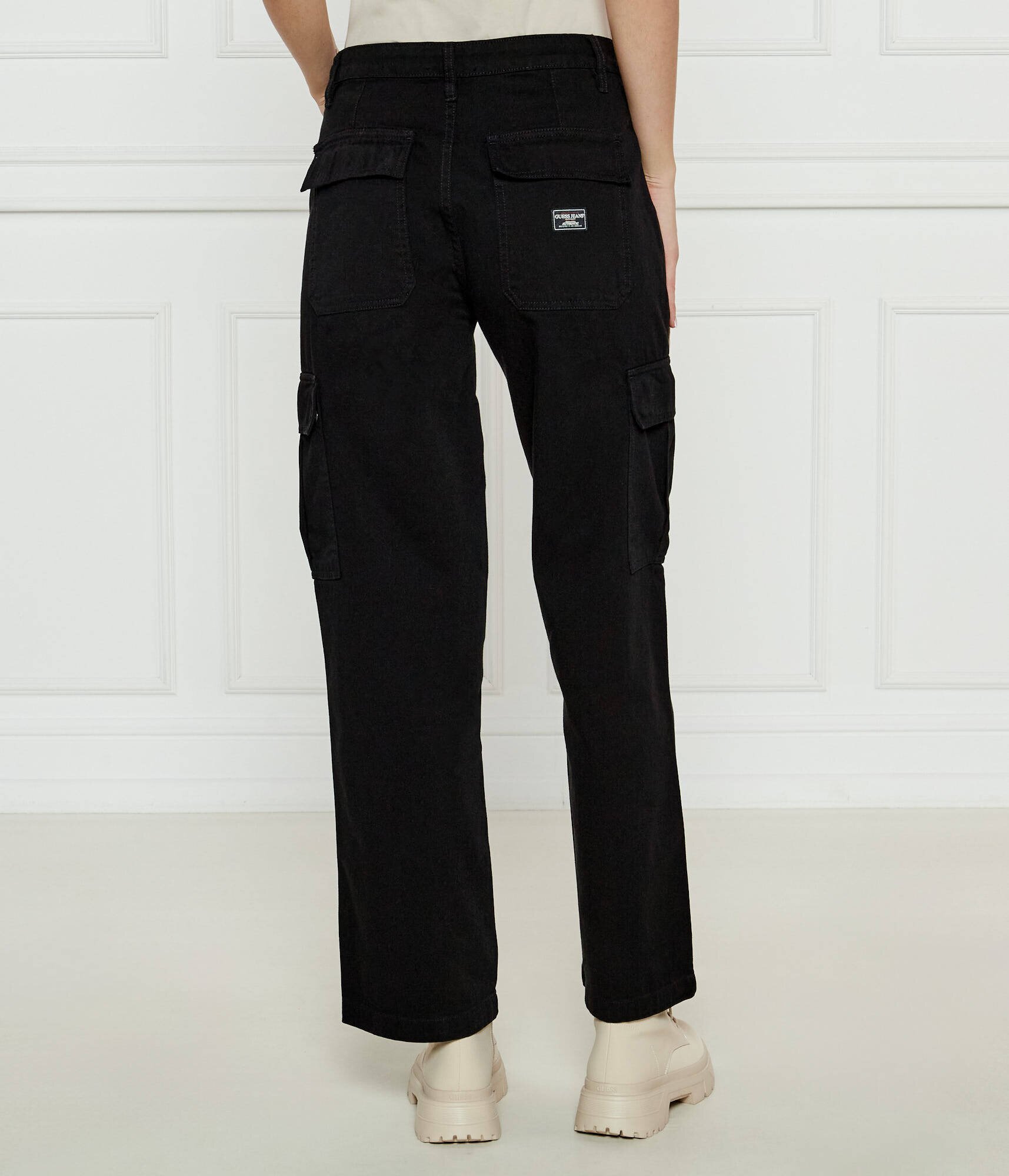 GUESS JEANS Pantaloni cargo | Relaxed fit