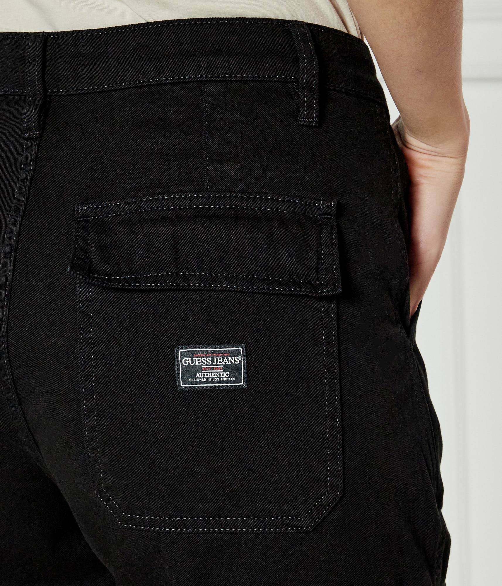 GUESS JEANS Pantaloni cargo | Relaxed fit