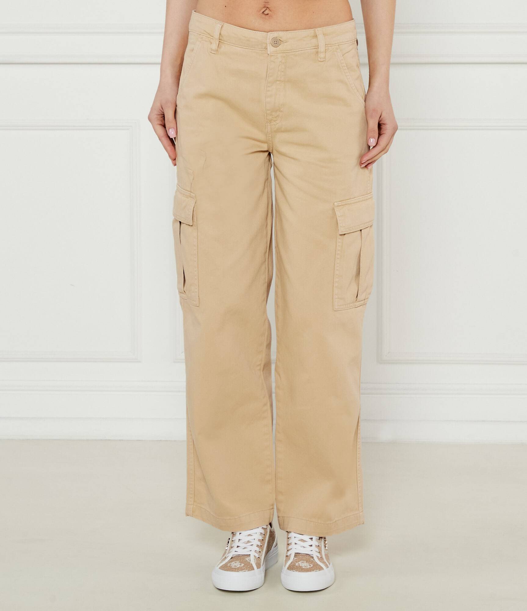 GUESS JEANS Pantaloni cargo | Relaxed fit