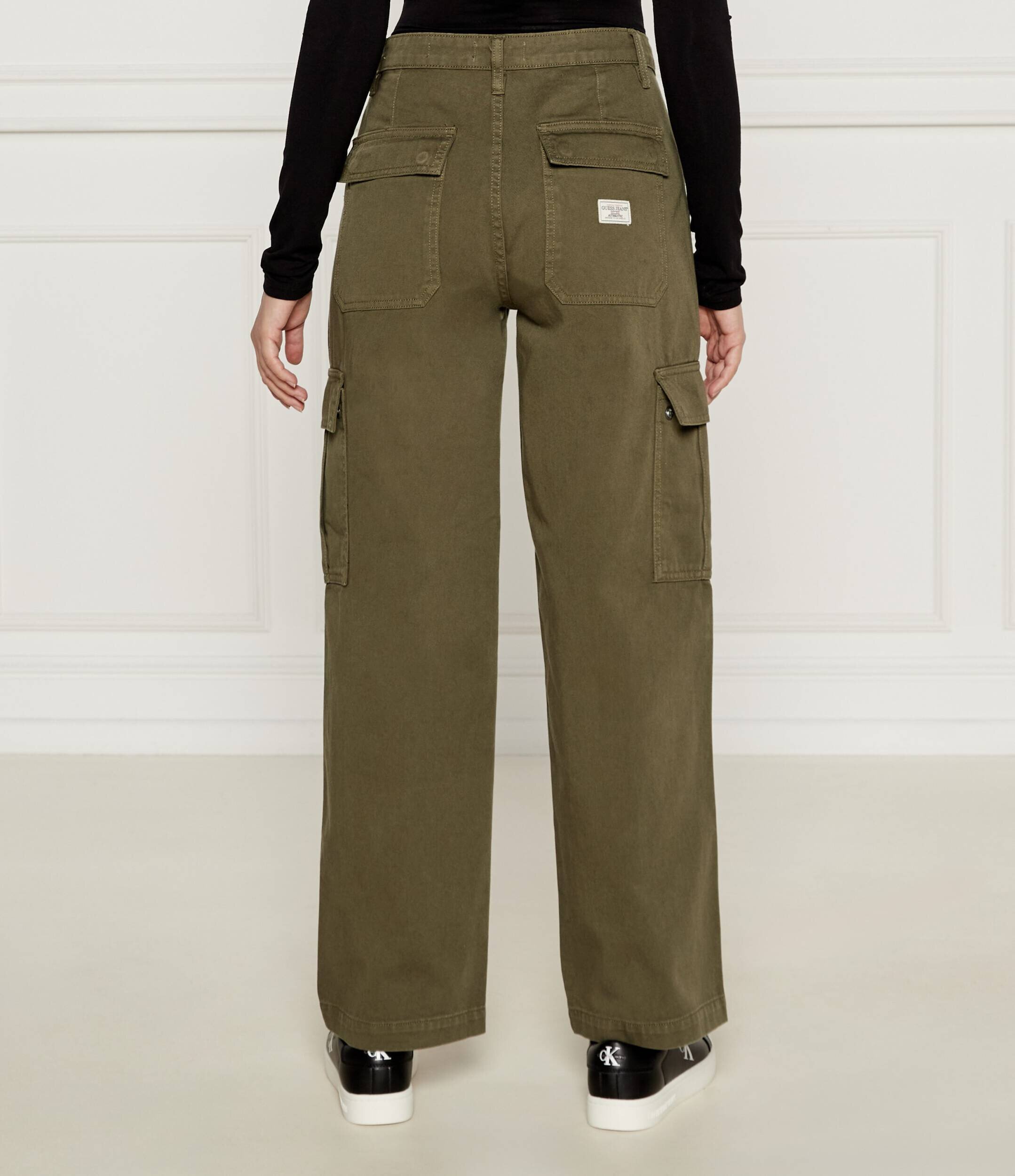 GUESS JEANS Pantaloni cargo | Relaxed fit
