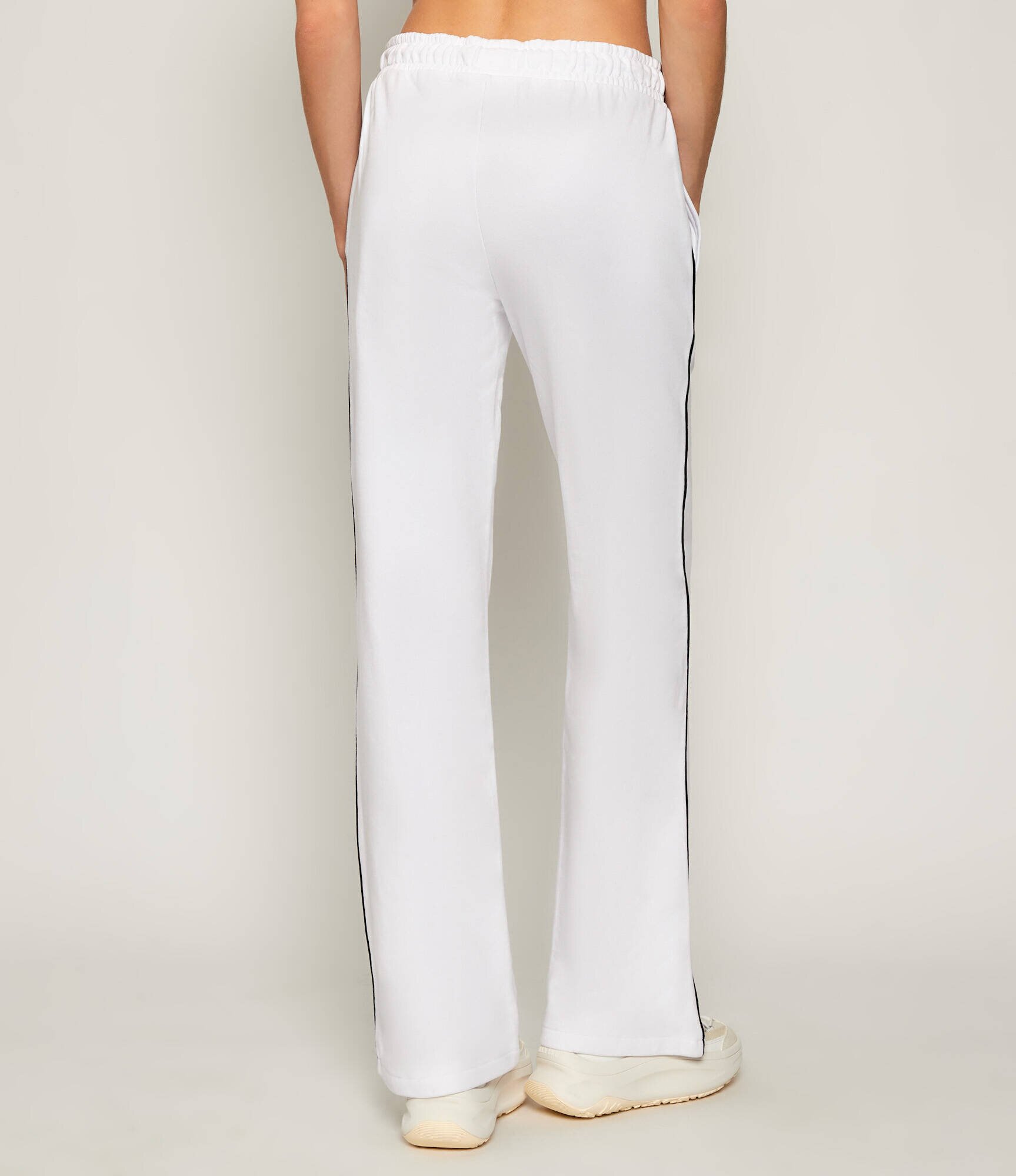 GUESS JEANS Pantaloni de trening | flare fit