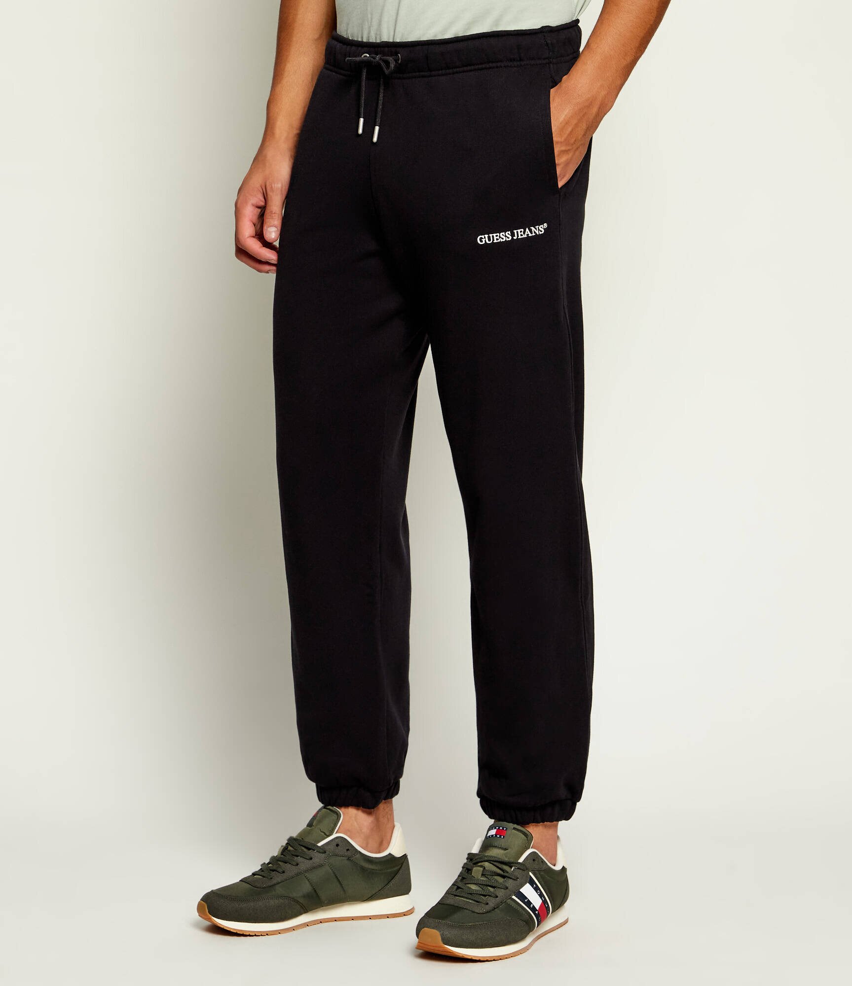 GUESS JEANS Pantaloni de trening | regular fit
