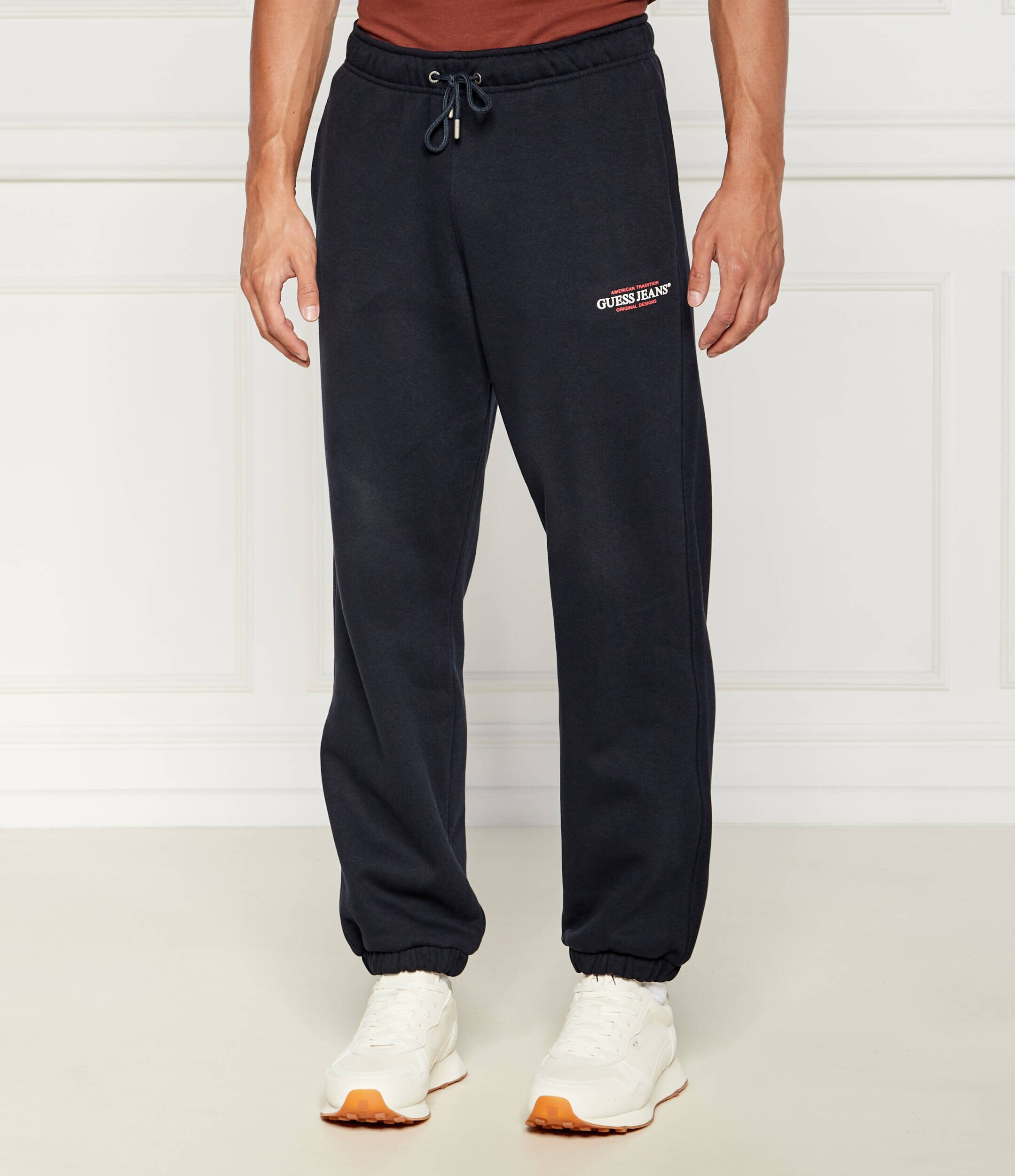 GUESS JEANS Pantaloni de trening | Regular Fit