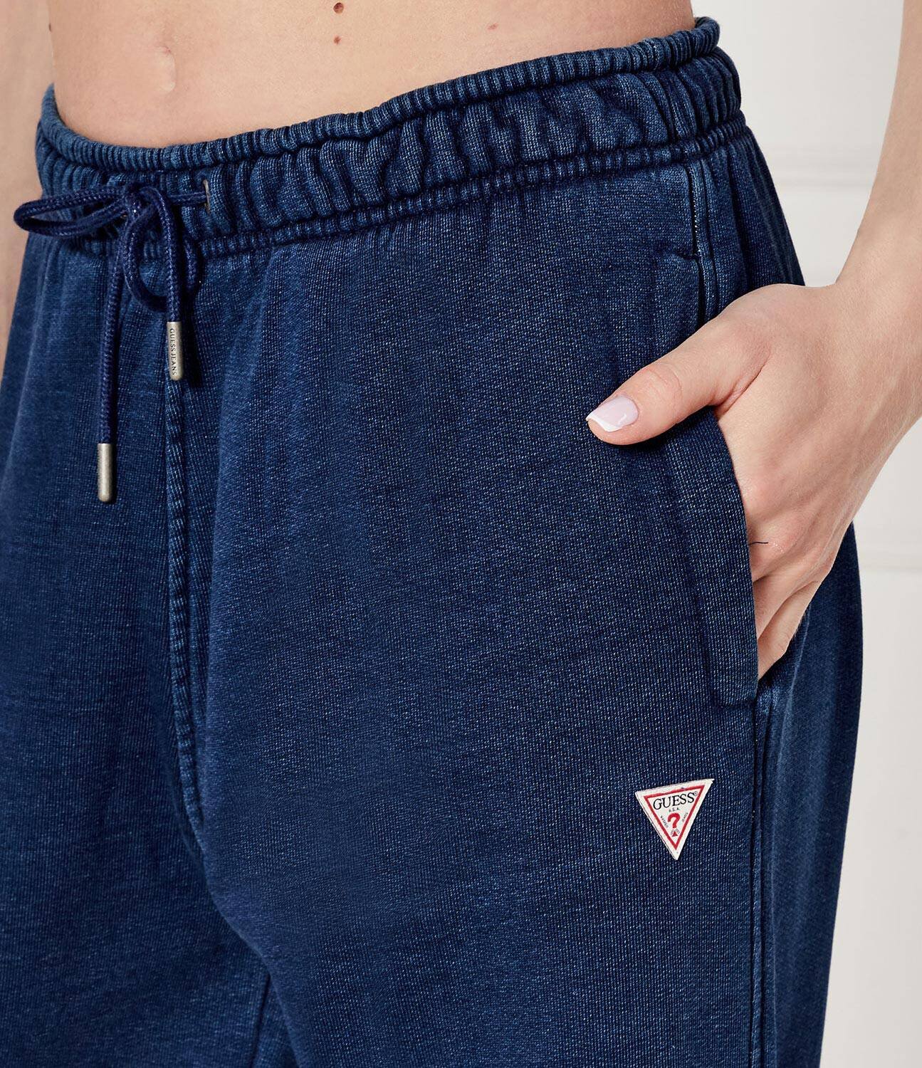 GUESS JEANS Pantaloni de trening | Regular Fit