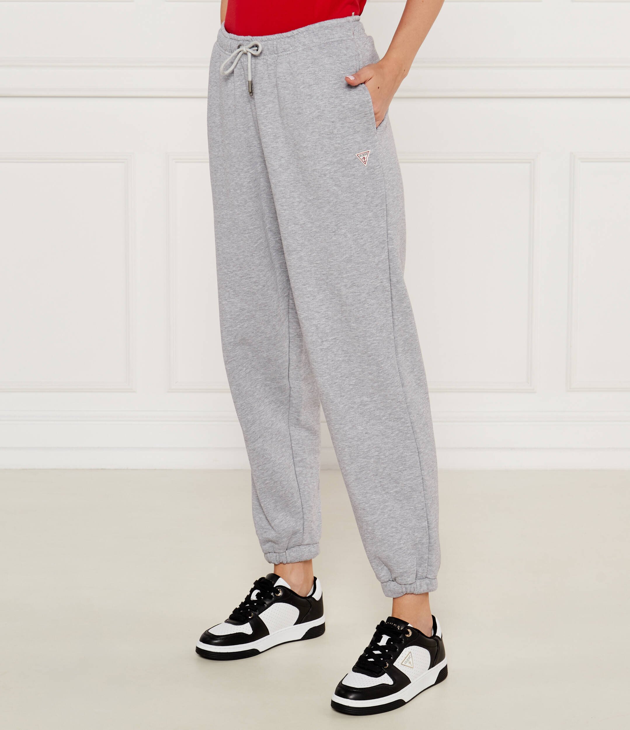 GUESS JEANS Pantaloni de trening | Regular Fit