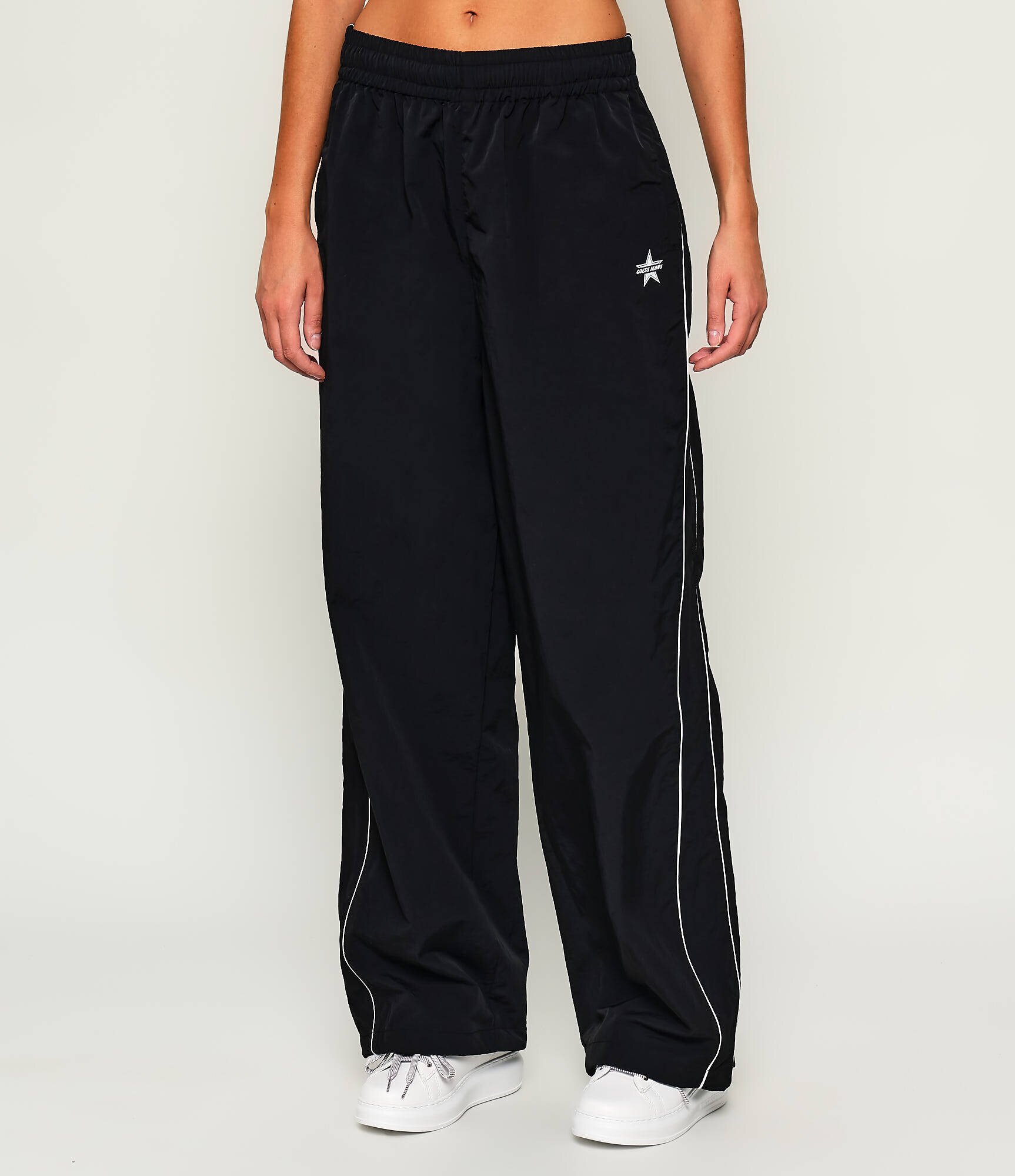 GUESS JEANS Pantaloni de trening | Relaxed fit